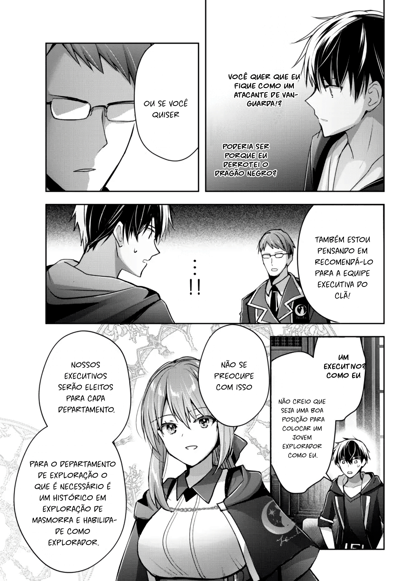 Read Jack of All Trades, Party of None PT Manga Online