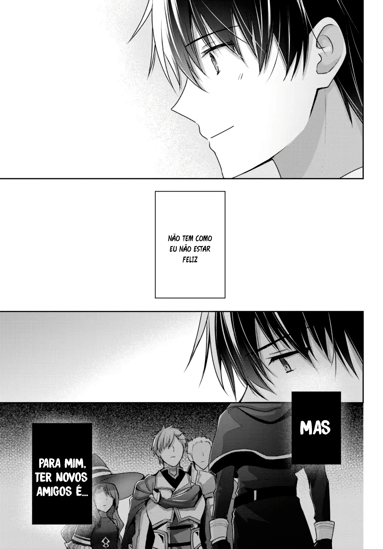 Read Jack of All Trades, Party of None PT Manga Online