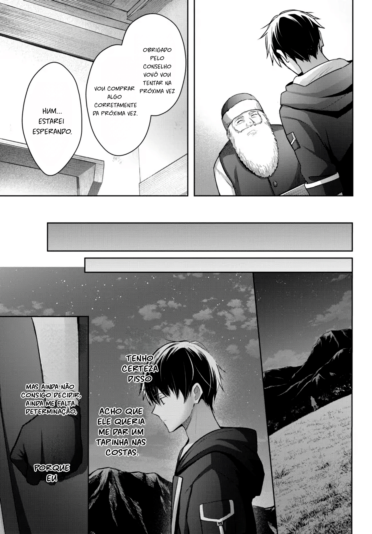 Read Jack of All Trades, Party of None PT Manga Online