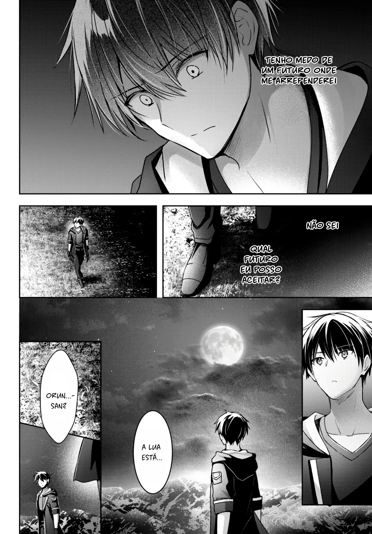 Read Jack of All Trades, Party of None PT Manga Online