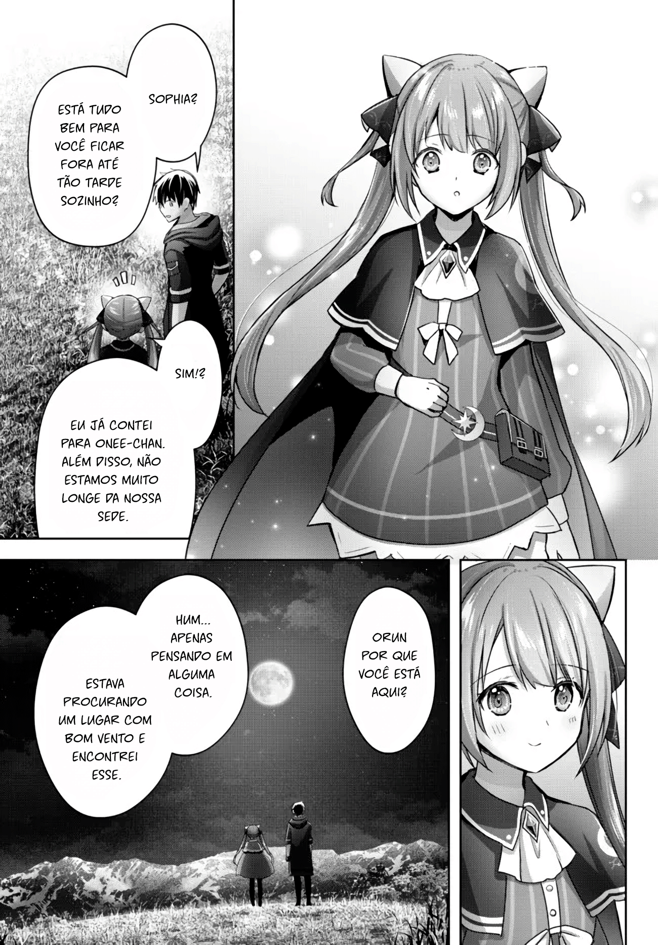 Read Jack of All Trades, Party of None PT Manga Online