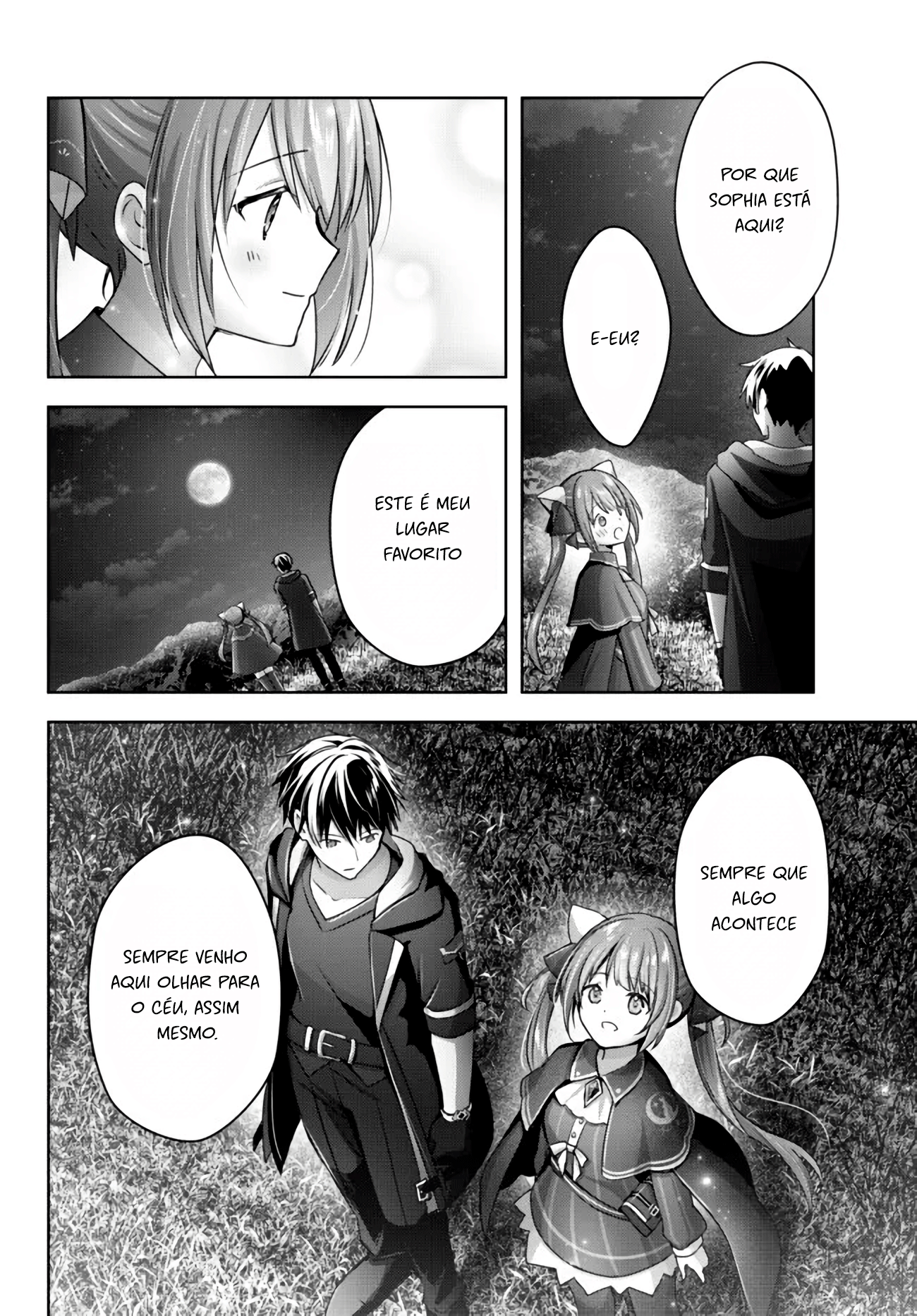 Read Jack of All Trades, Party of None PT Manga Online