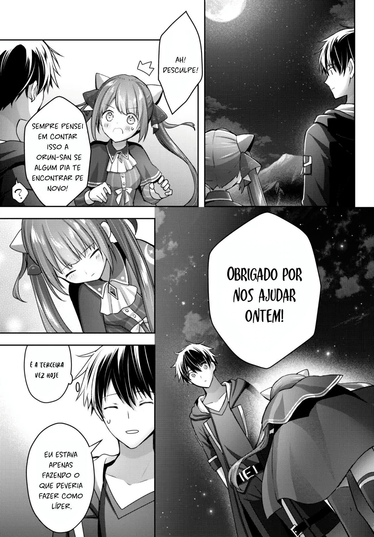 Read Jack of All Trades, Party of None PT Manga Online
