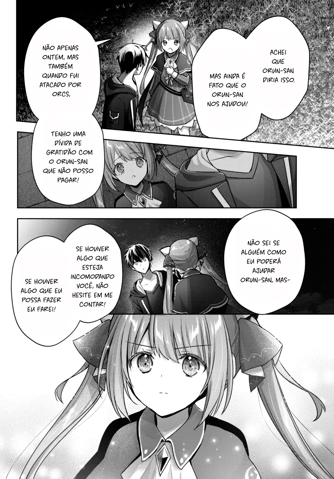 Read Jack of All Trades, Party of None PT Manga Online