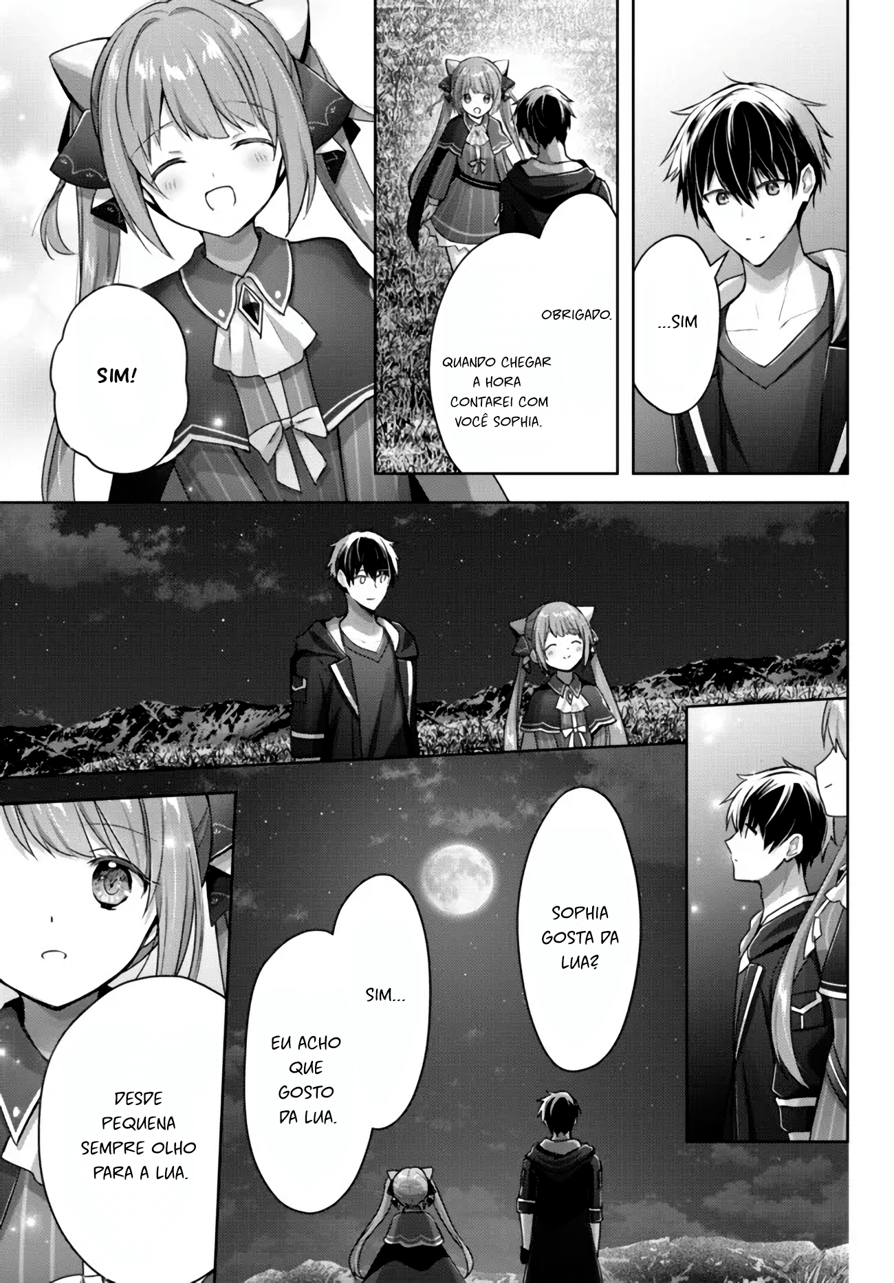 Read Jack of All Trades, Party of None PT Manga Online