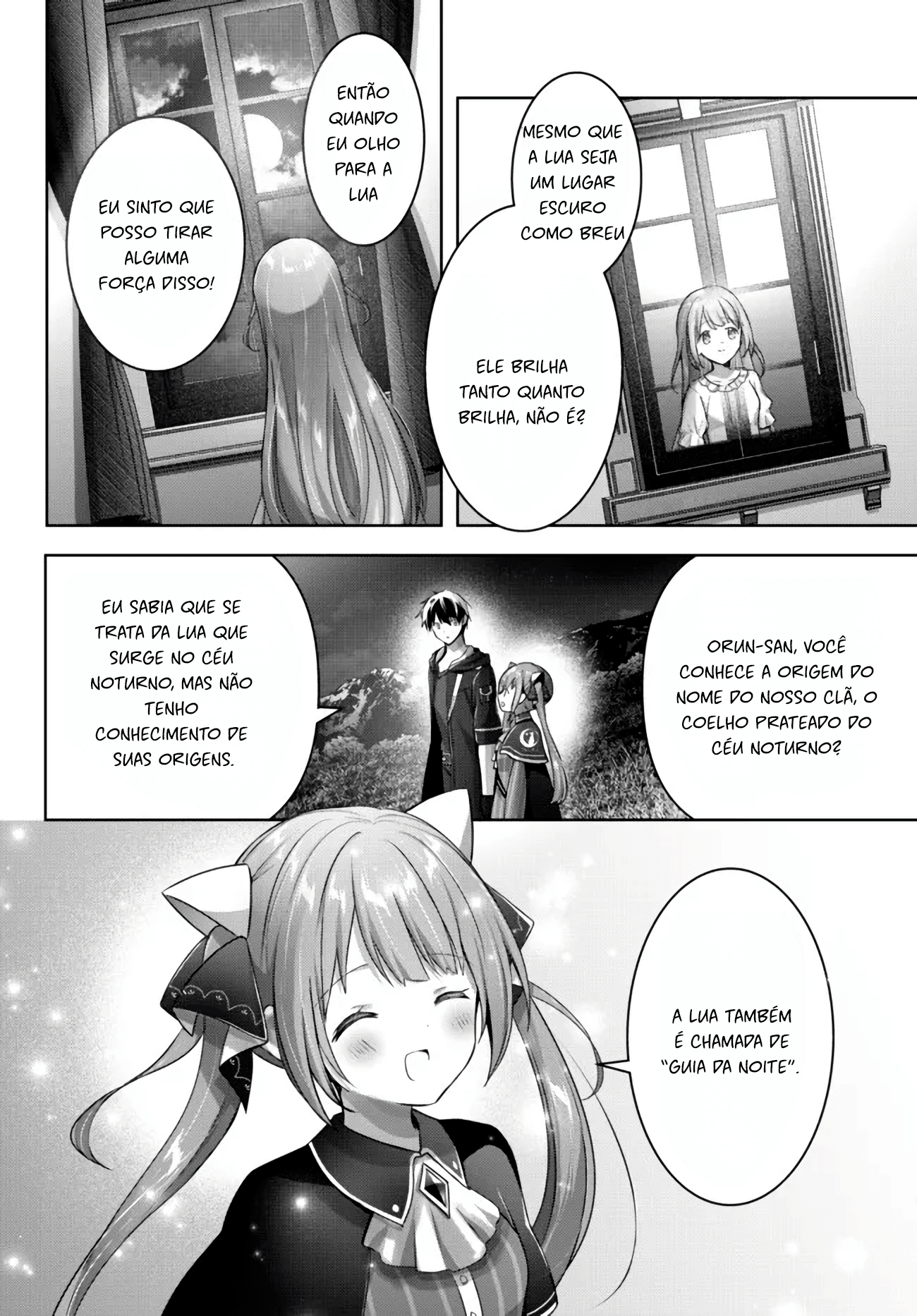 Read Jack of All Trades, Party of None PT Manga Online