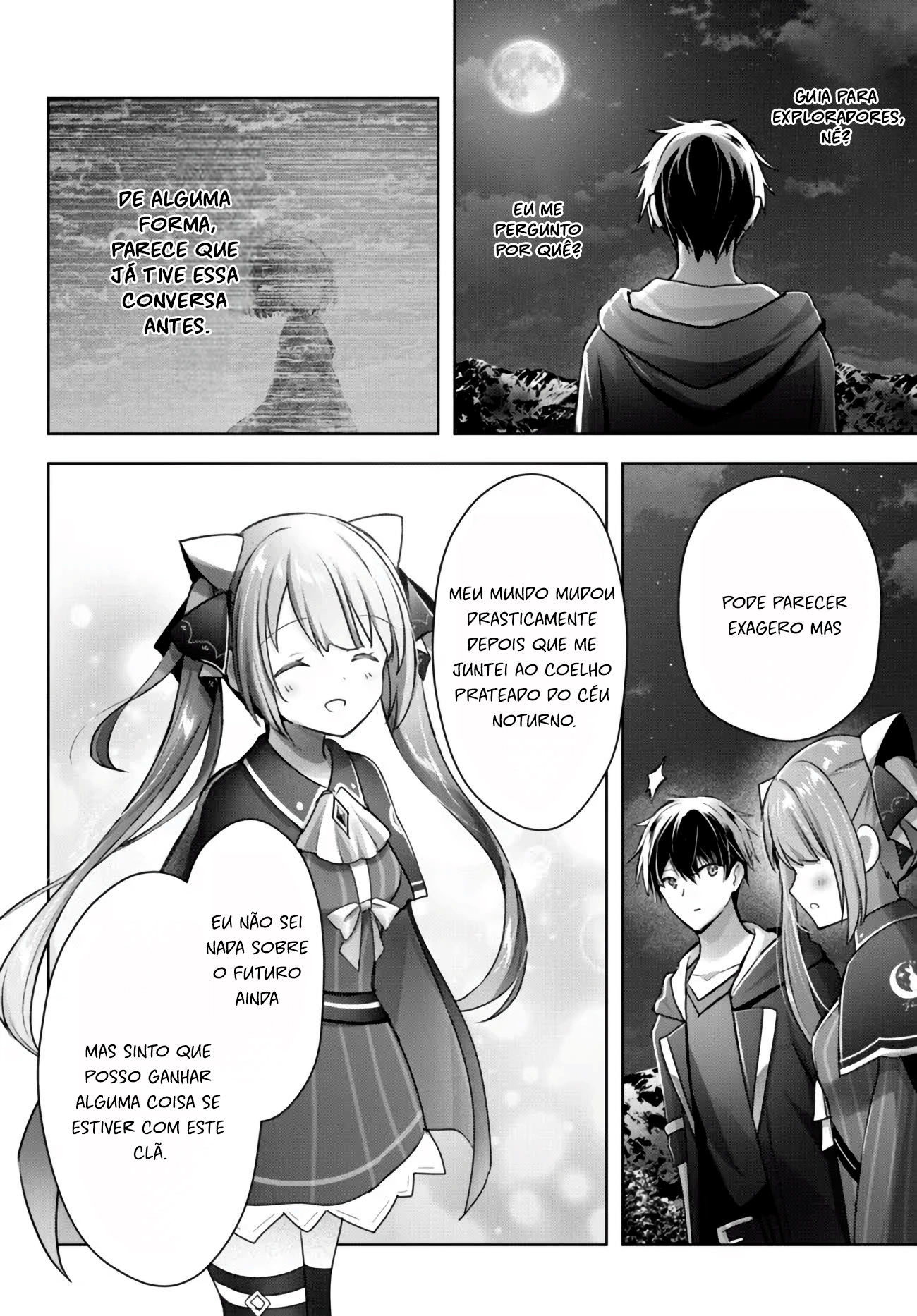 Read Jack of All Trades, Party of None PT Manga Online