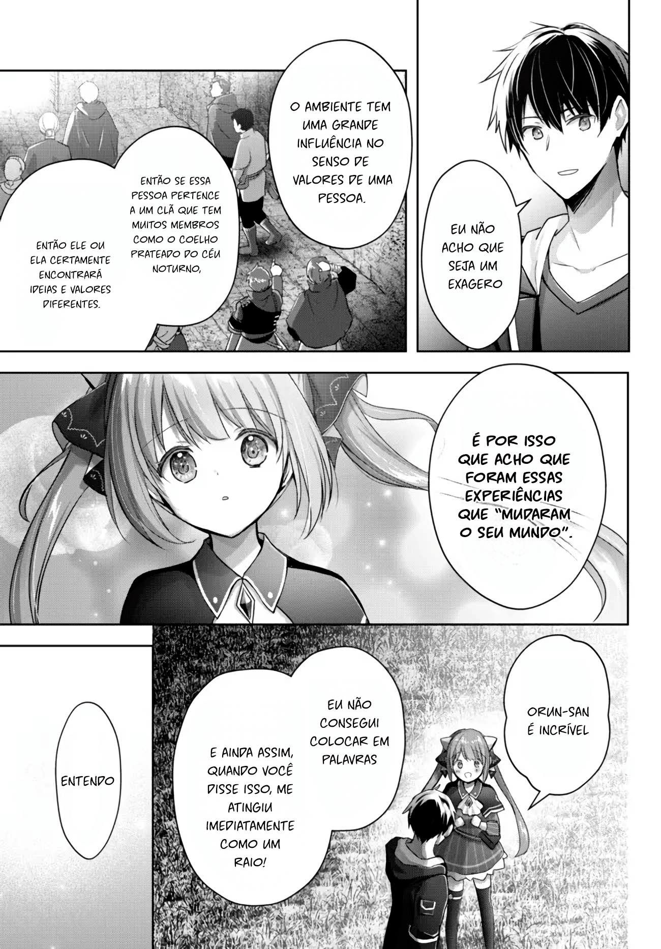 Read Jack of All Trades, Party of None PT Manga Online