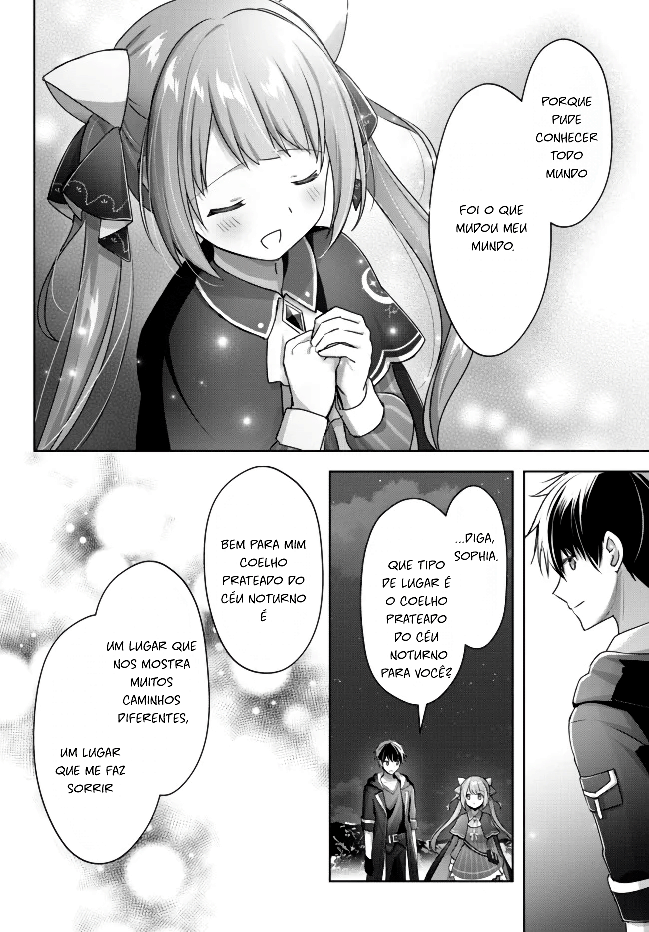 Read Jack of All Trades, Party of None PT Manga Online