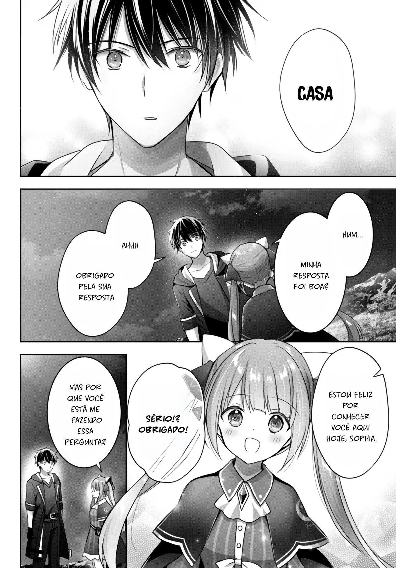 Read Jack of All Trades, Party of None PT Manga Online
