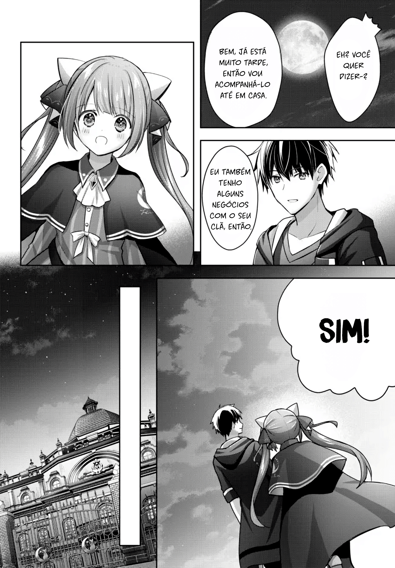 Read Jack of All Trades, Party of None PT Manga Online