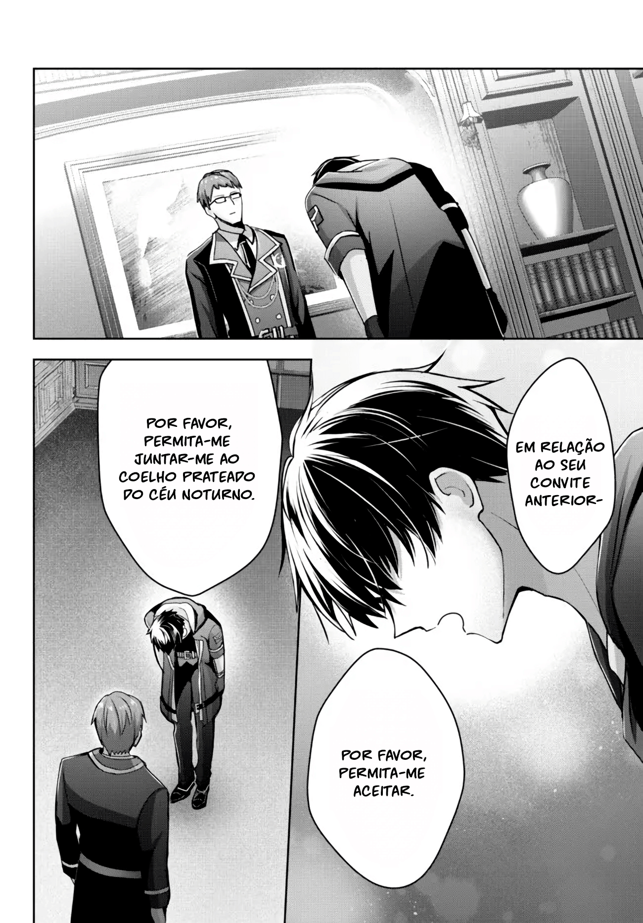 Read Jack of All Trades, Party of None PT Manga Online