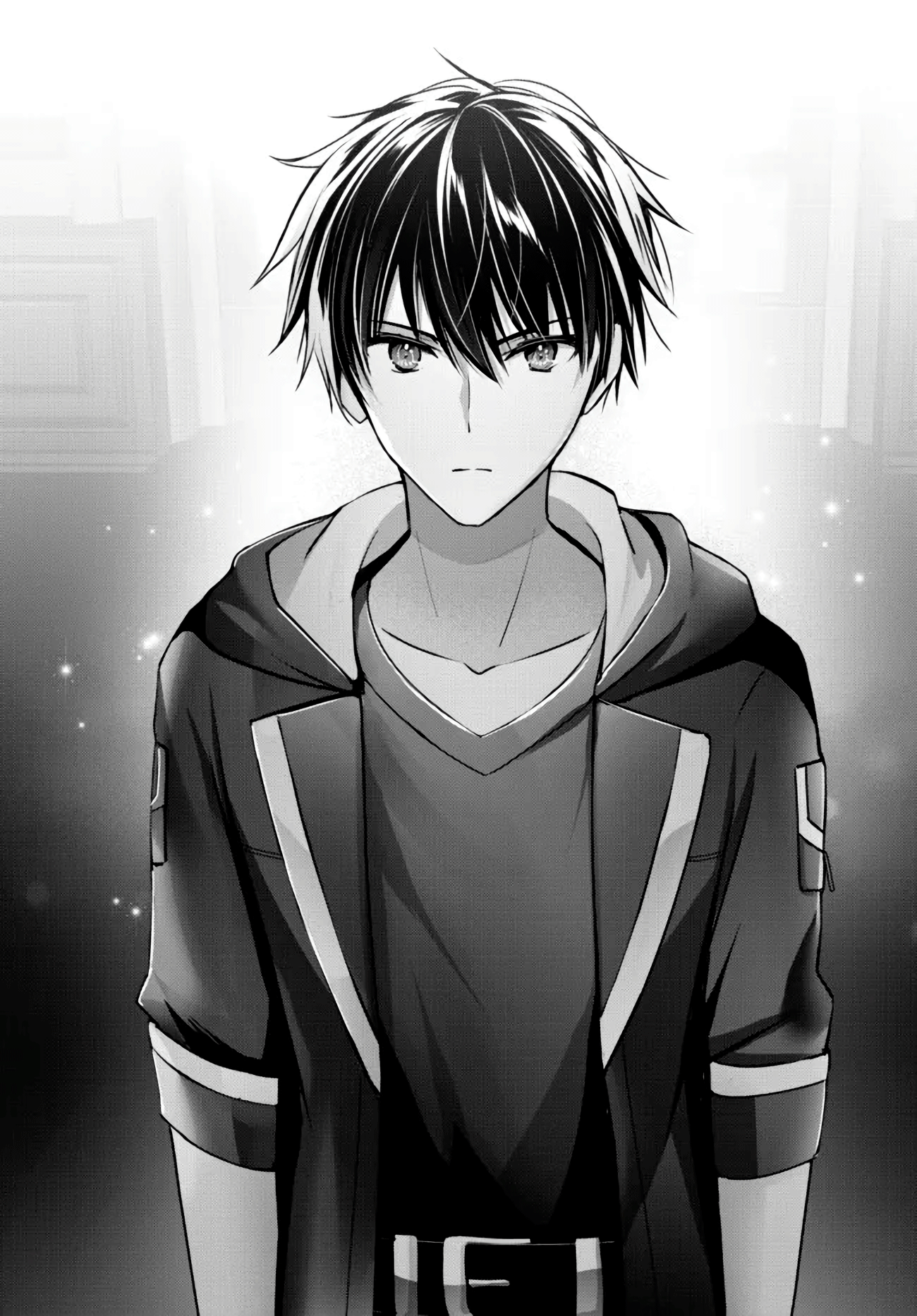 Read Jack of All Trades, Party of None PT Manga Online