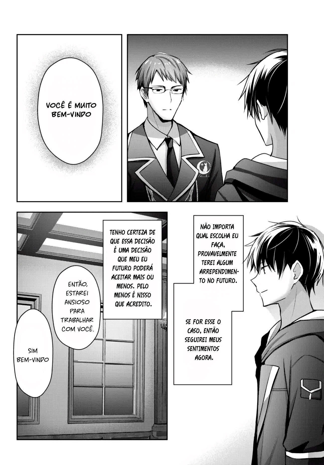 Read Jack of All Trades, Party of None PT Manga Online