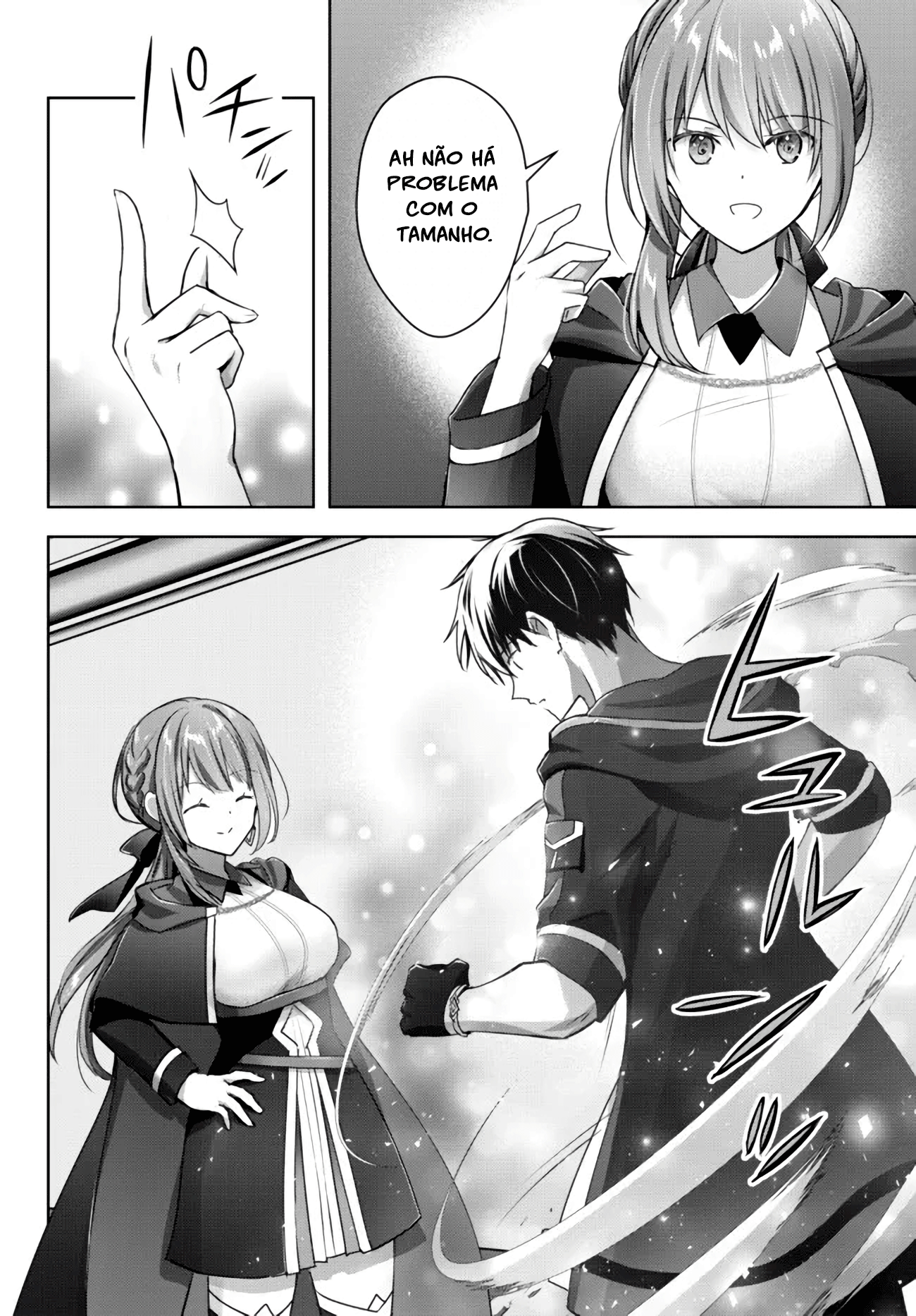 Read Jack of All Trades, Party of None PT Manga Online