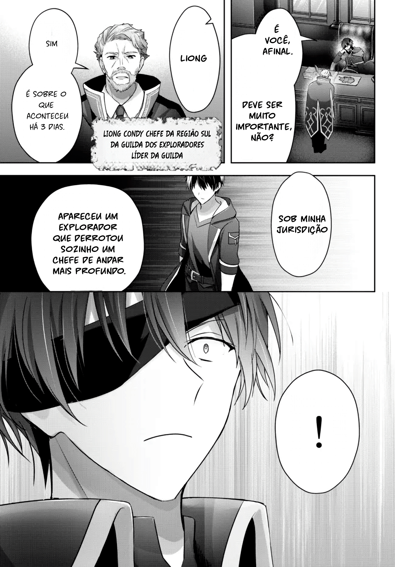 Read Jack of All Trades, Party of None PT Manga Online