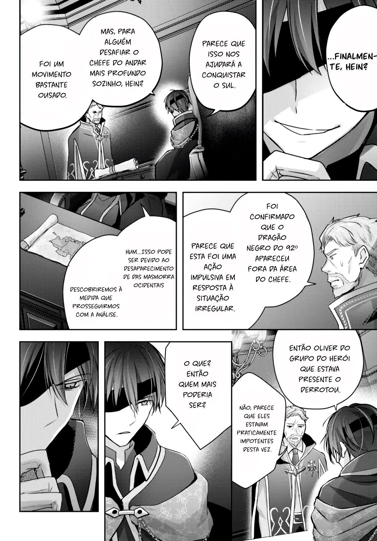 Read Jack of All Trades, Party of None PT Manga Online
