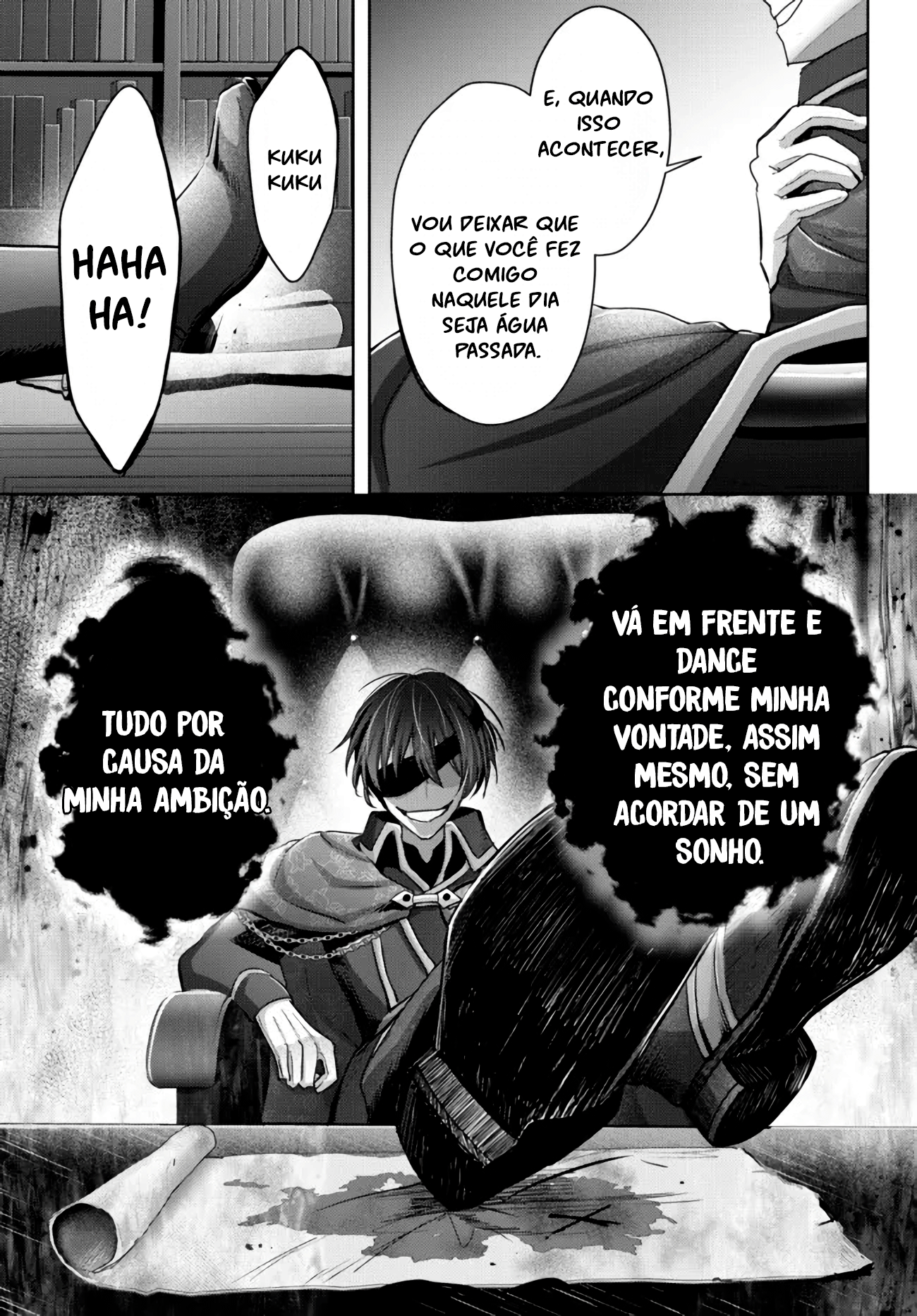 Read Jack of All Trades, Party of None PT Manga Online