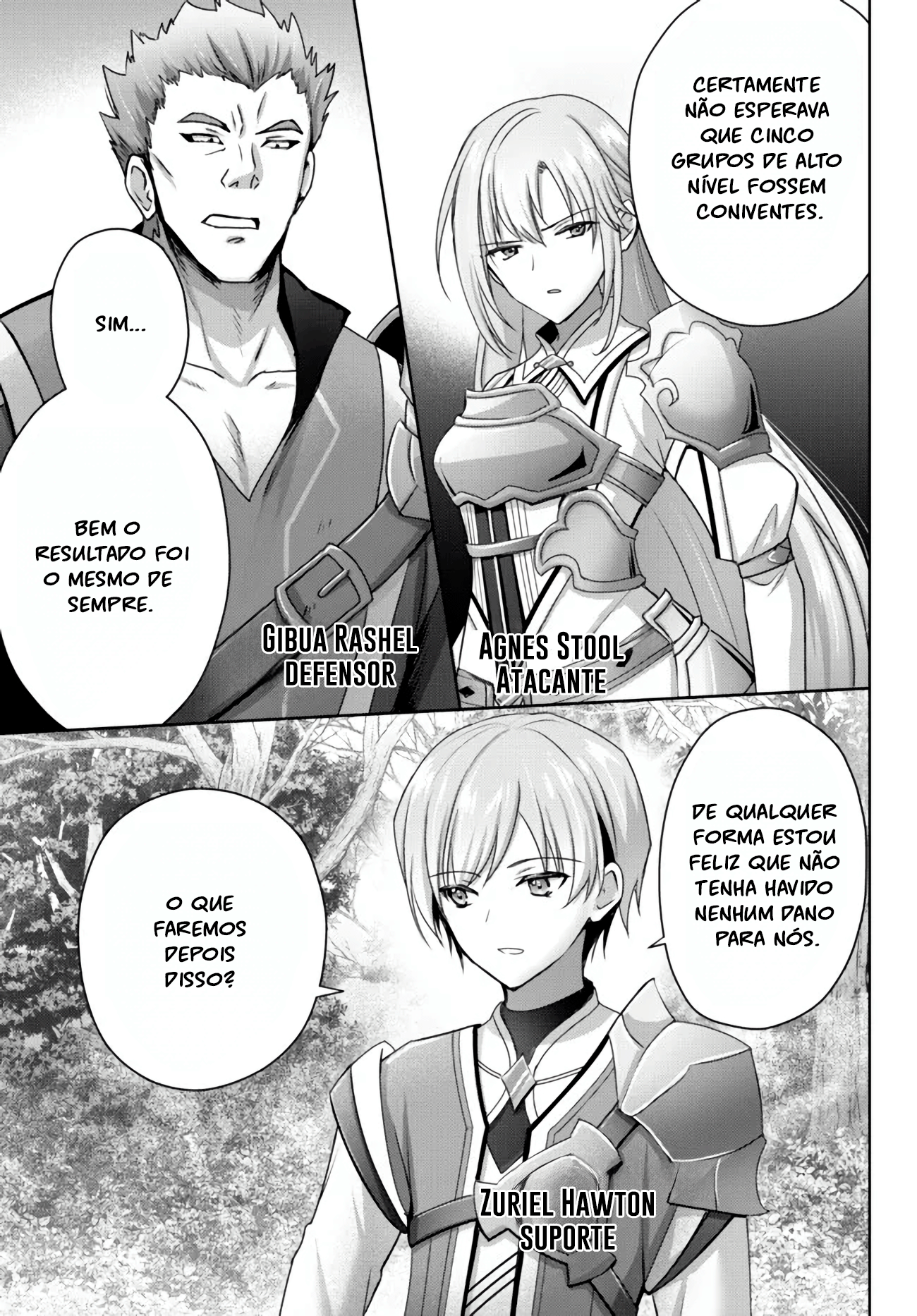 Read Jack of All Trades, Party of None PT Manga Online