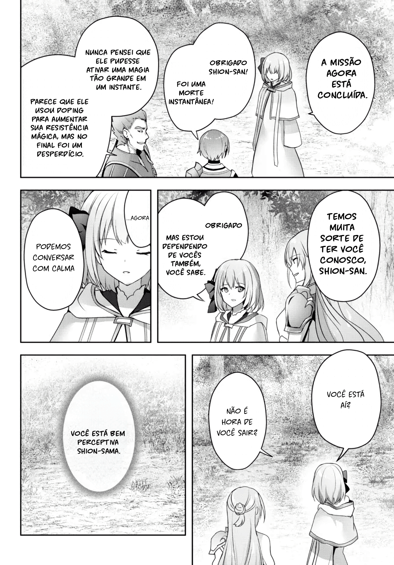 Read Jack of All Trades, Party of None PT Manga Online