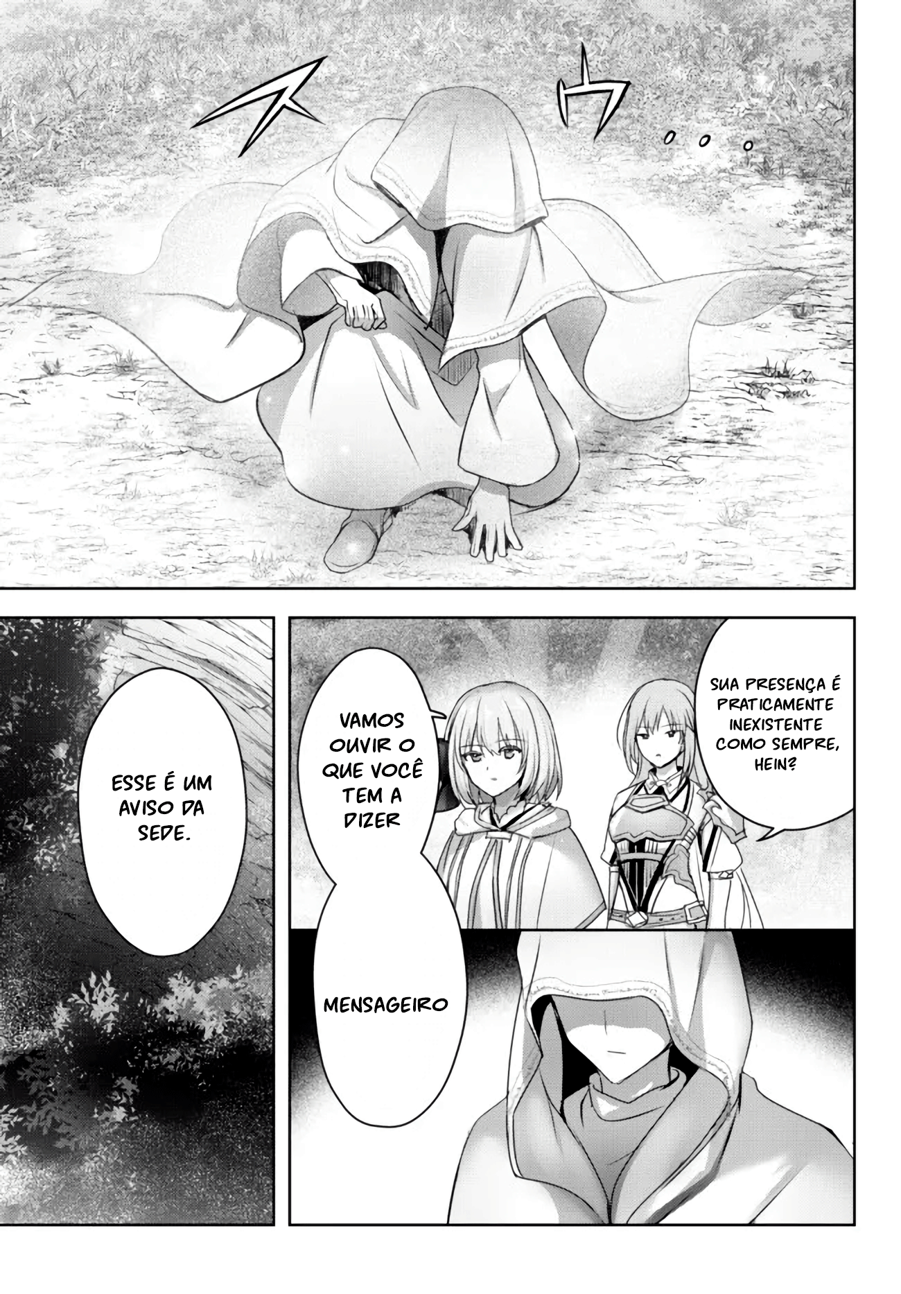 Read Jack of All Trades, Party of None PT Manga Online