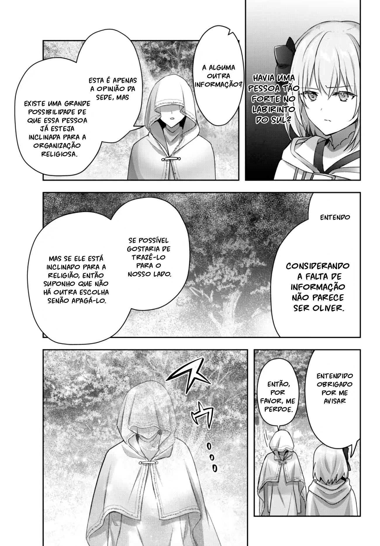 Read Jack of All Trades, Party of None PT Manga Online