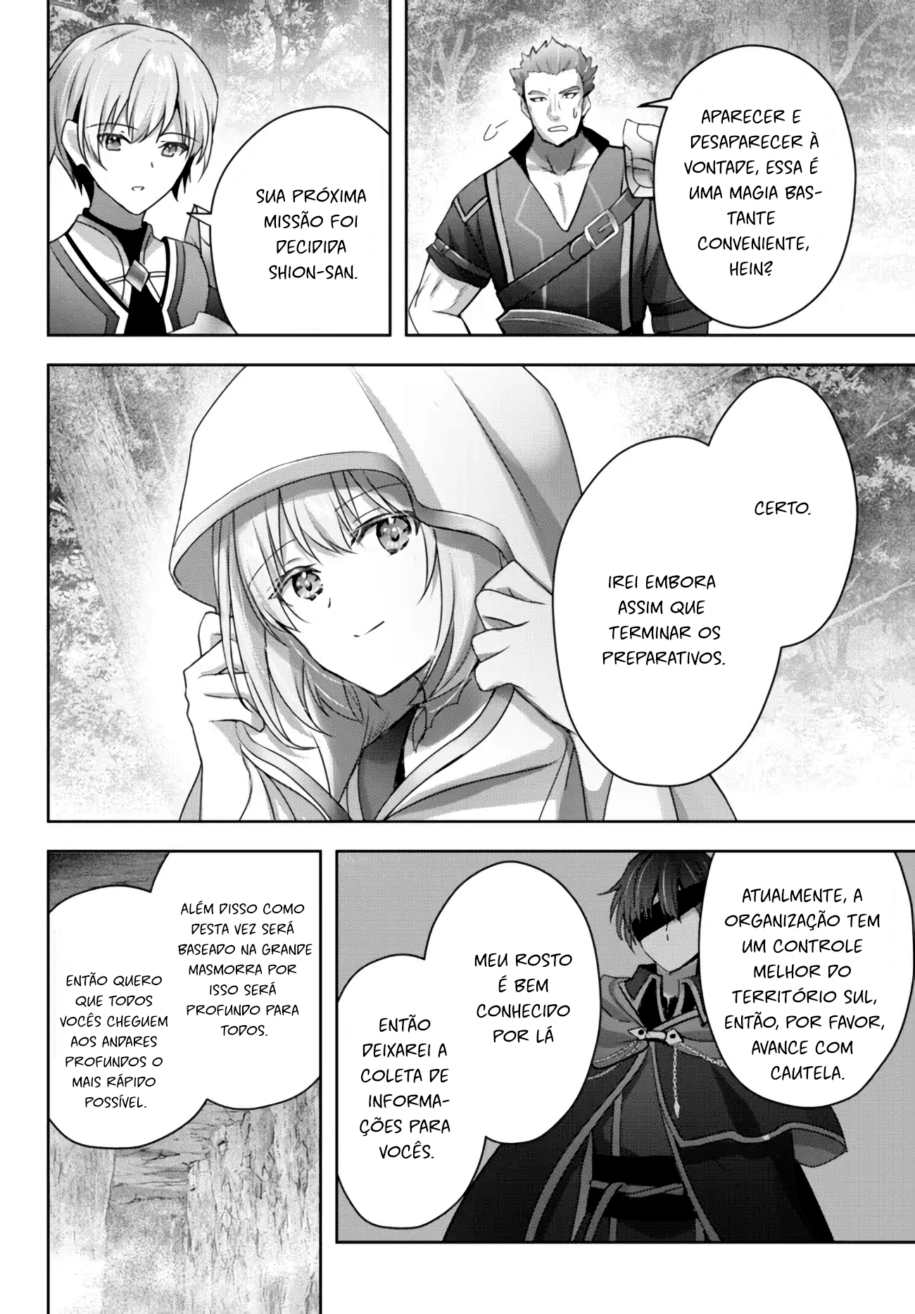 Read Jack of All Trades, Party of None PT Manga Online