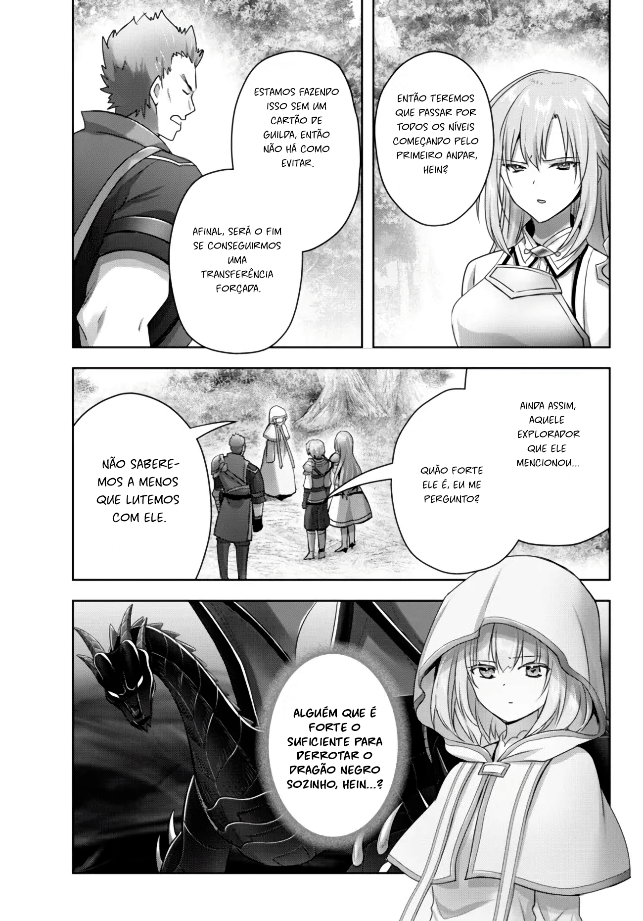 Read Jack of All Trades, Party of None PT Manga Online