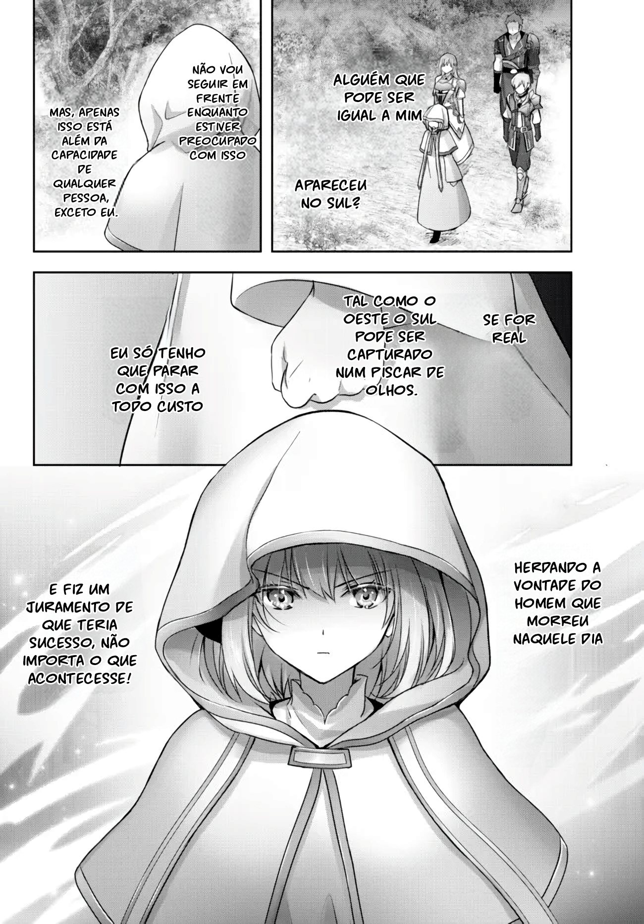 Read Jack of All Trades, Party of None PT Manga Online