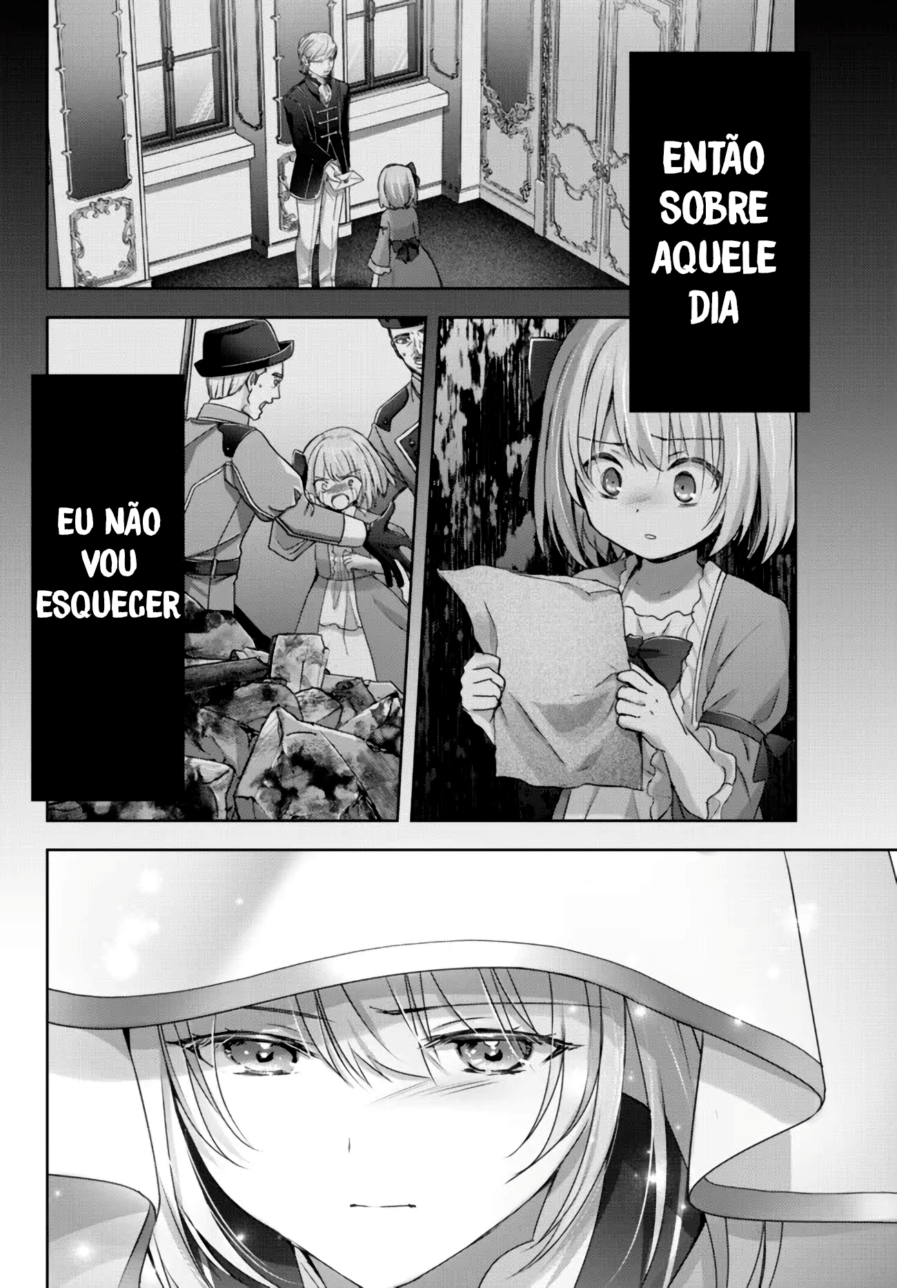 Read Jack of All Trades, Party of None PT Manga Online