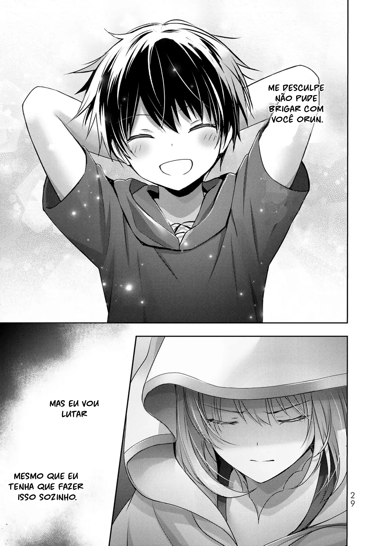 Read Jack of All Trades, Party of None PT Manga Online