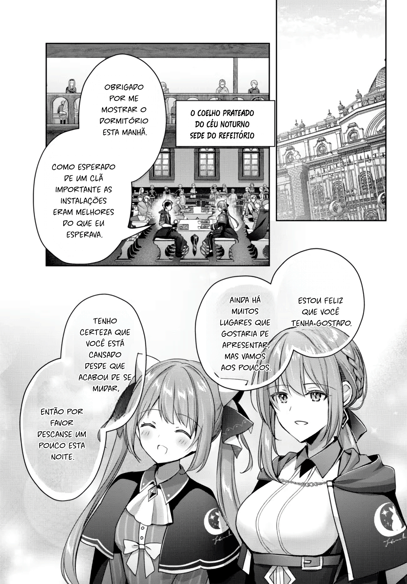 Read Jack of All Trades, Party of None PT Manga Online