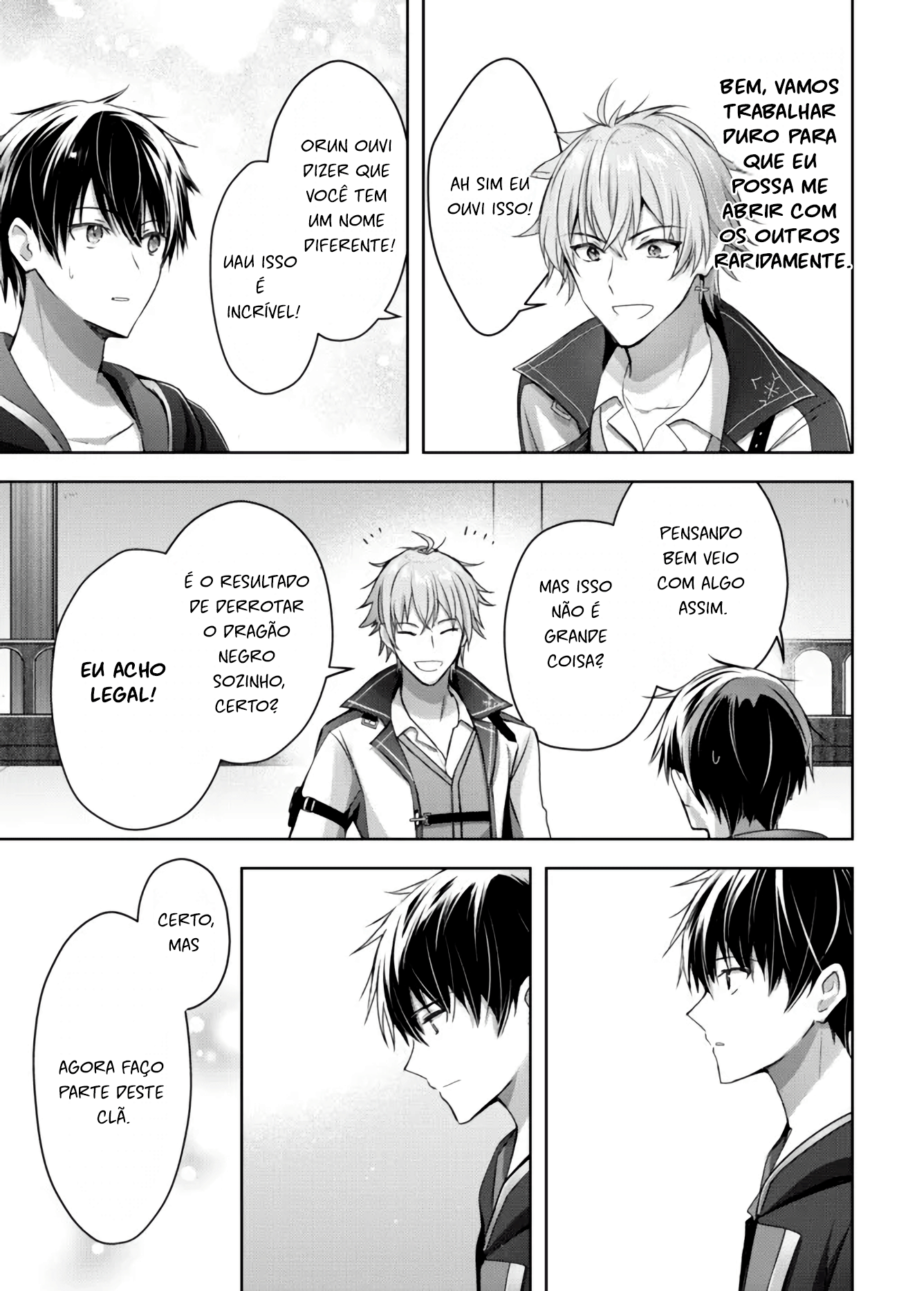 Read Jack of All Trades, Party of None PT Manga Online