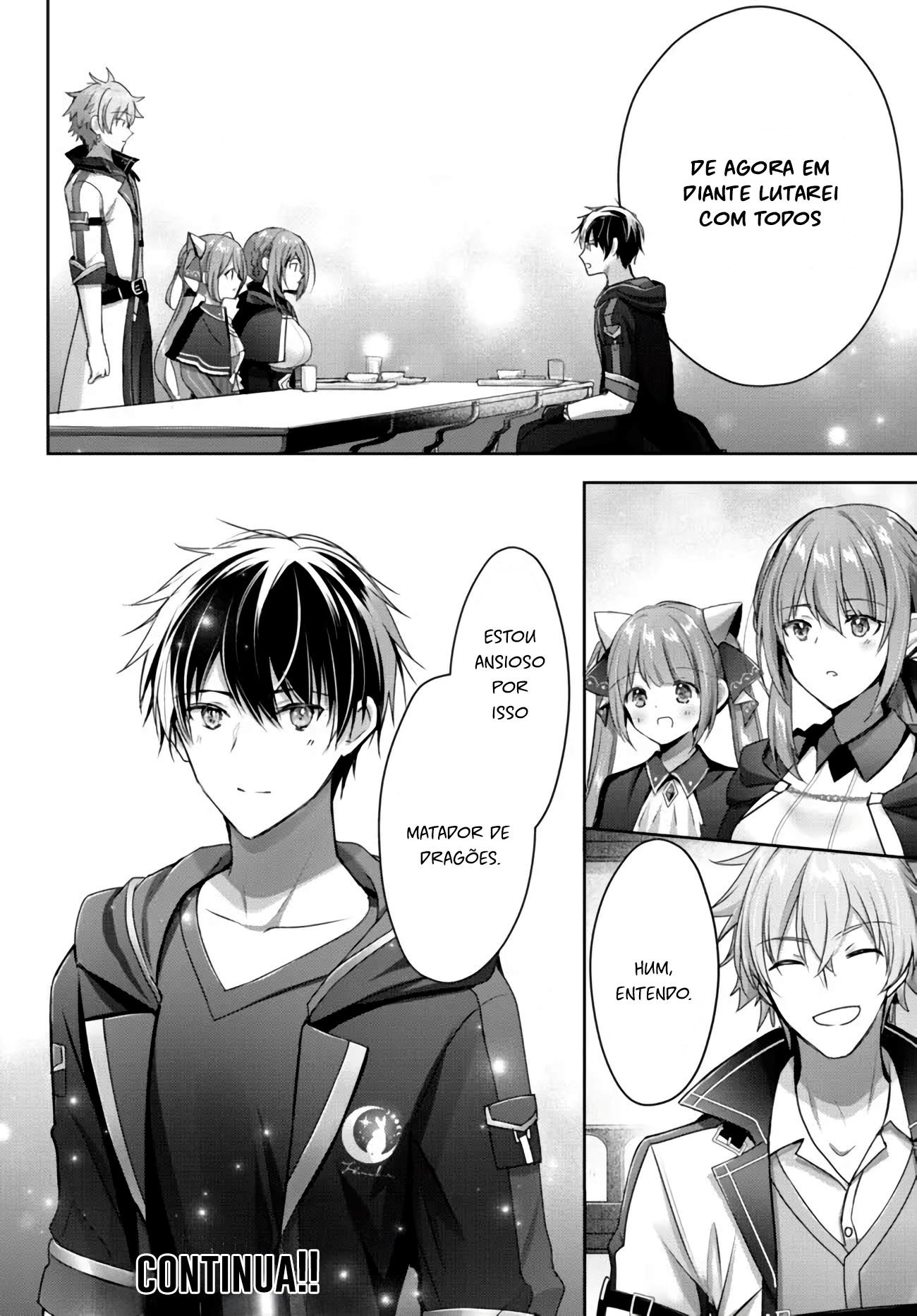 Read Jack of All Trades, Party of None PT Manga Online
