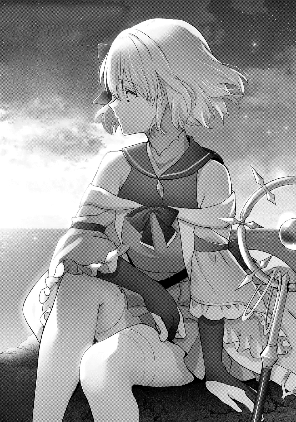Read Jack of All Trades, Party of None PT Manga Online