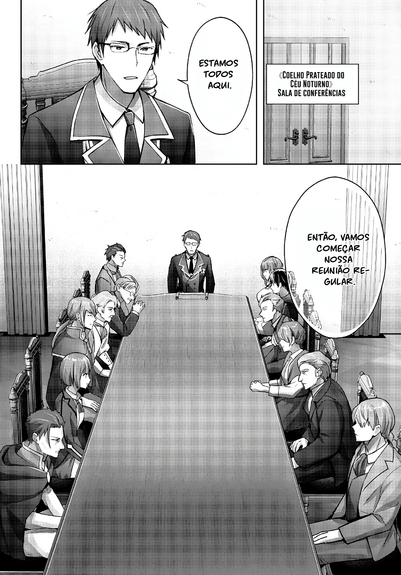 Read Jack of All Trades, Party of None PT Manga Online