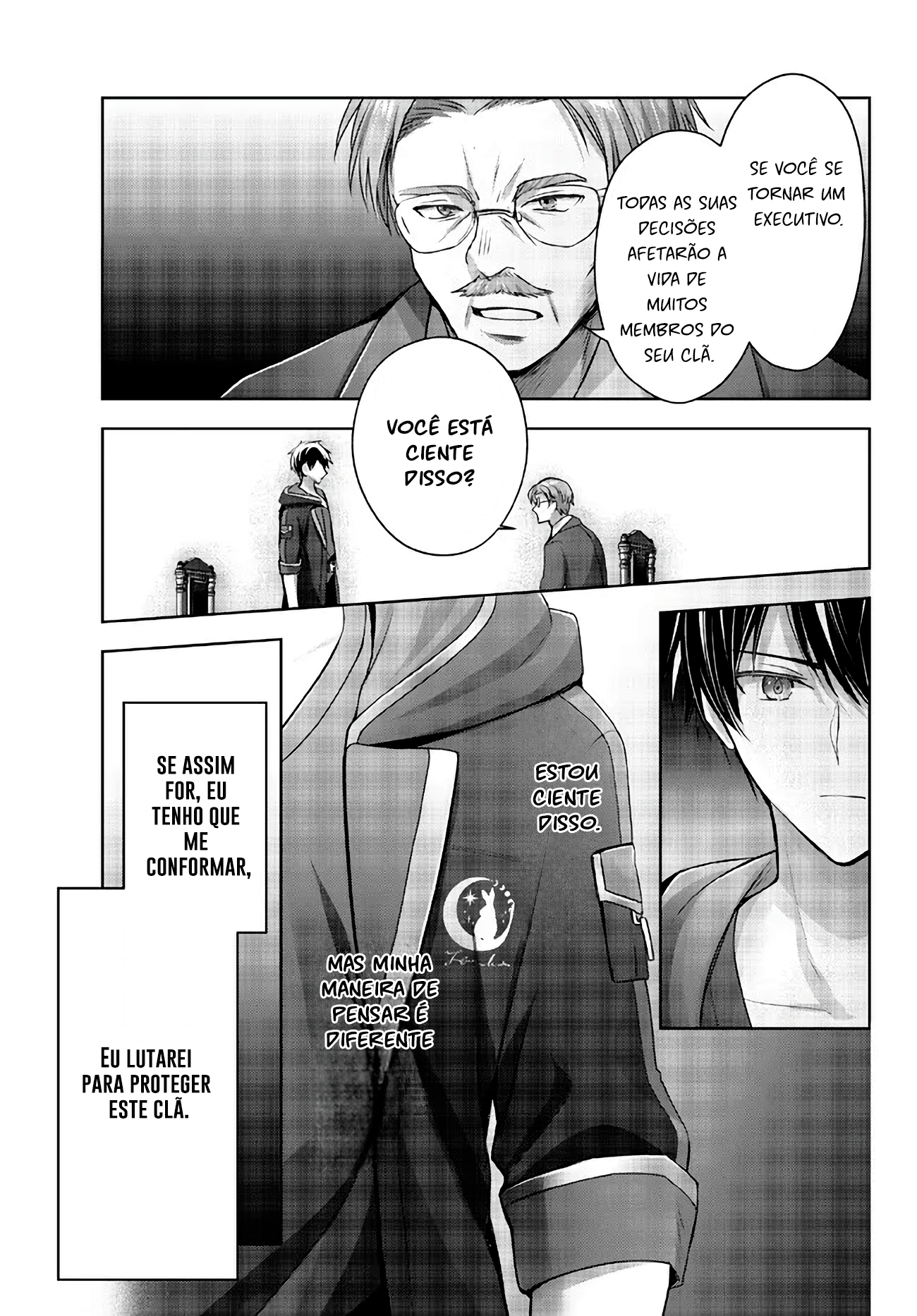 Read Jack of All Trades, Party of None PT Manga Online