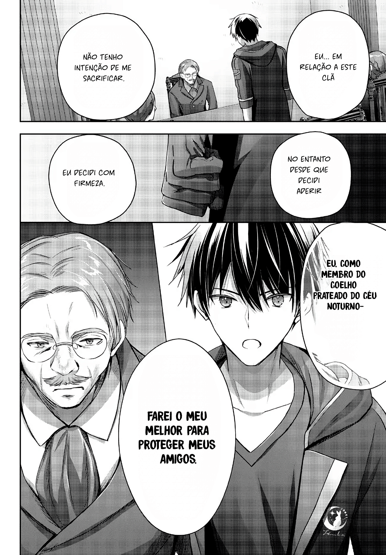 Read Jack of All Trades, Party of None PT Manga Online