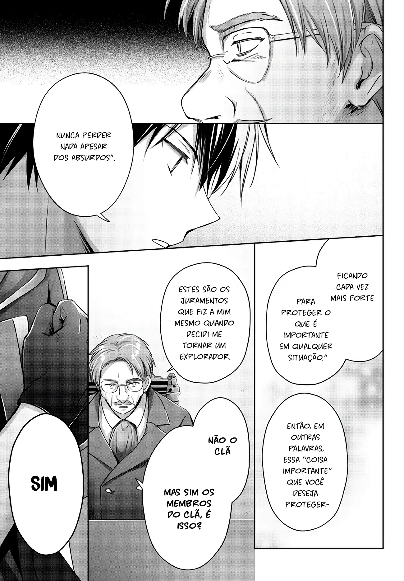 Read Jack of All Trades, Party of None PT Manga Online
