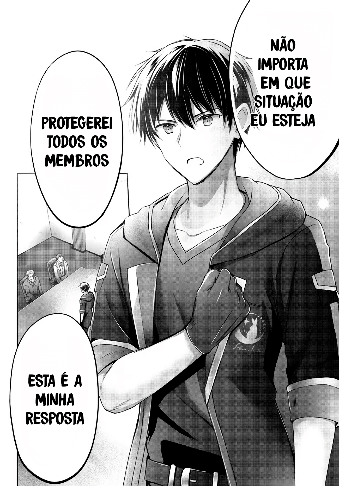 Read Jack of All Trades, Party of None PT Manga Online
