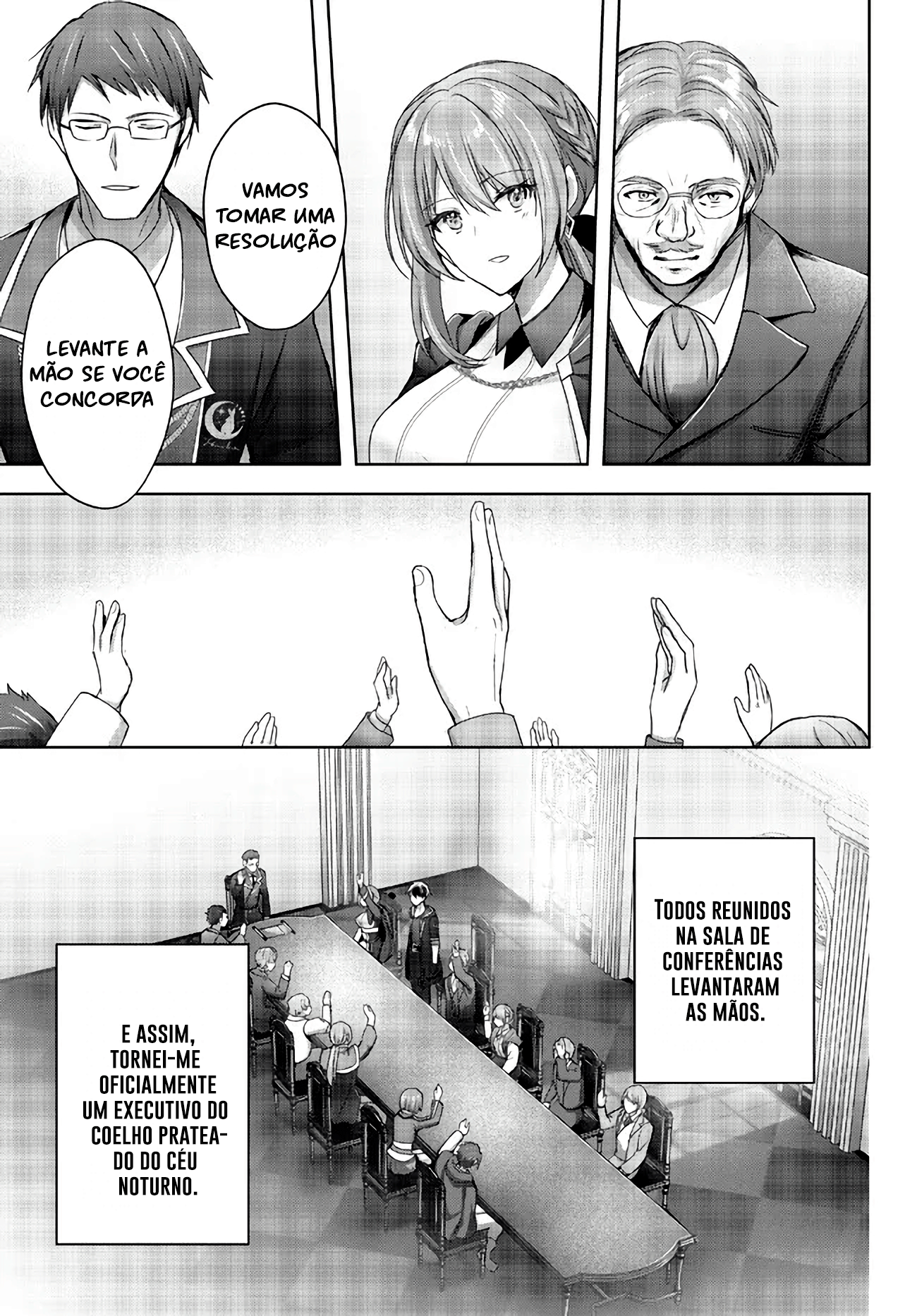 Read Jack of All Trades, Party of None PT Manga Online