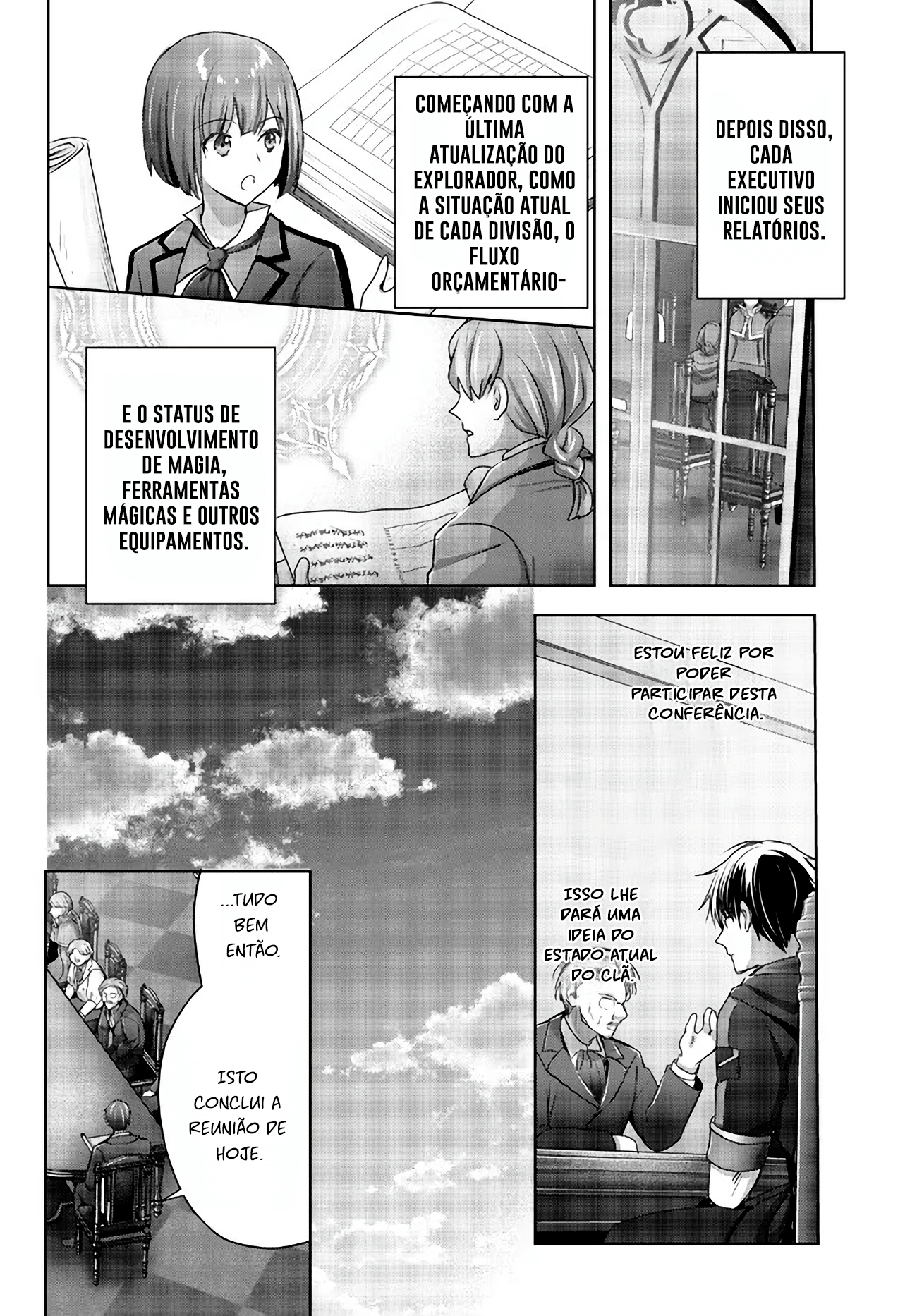 Read Jack of All Trades, Party of None PT Manga Online