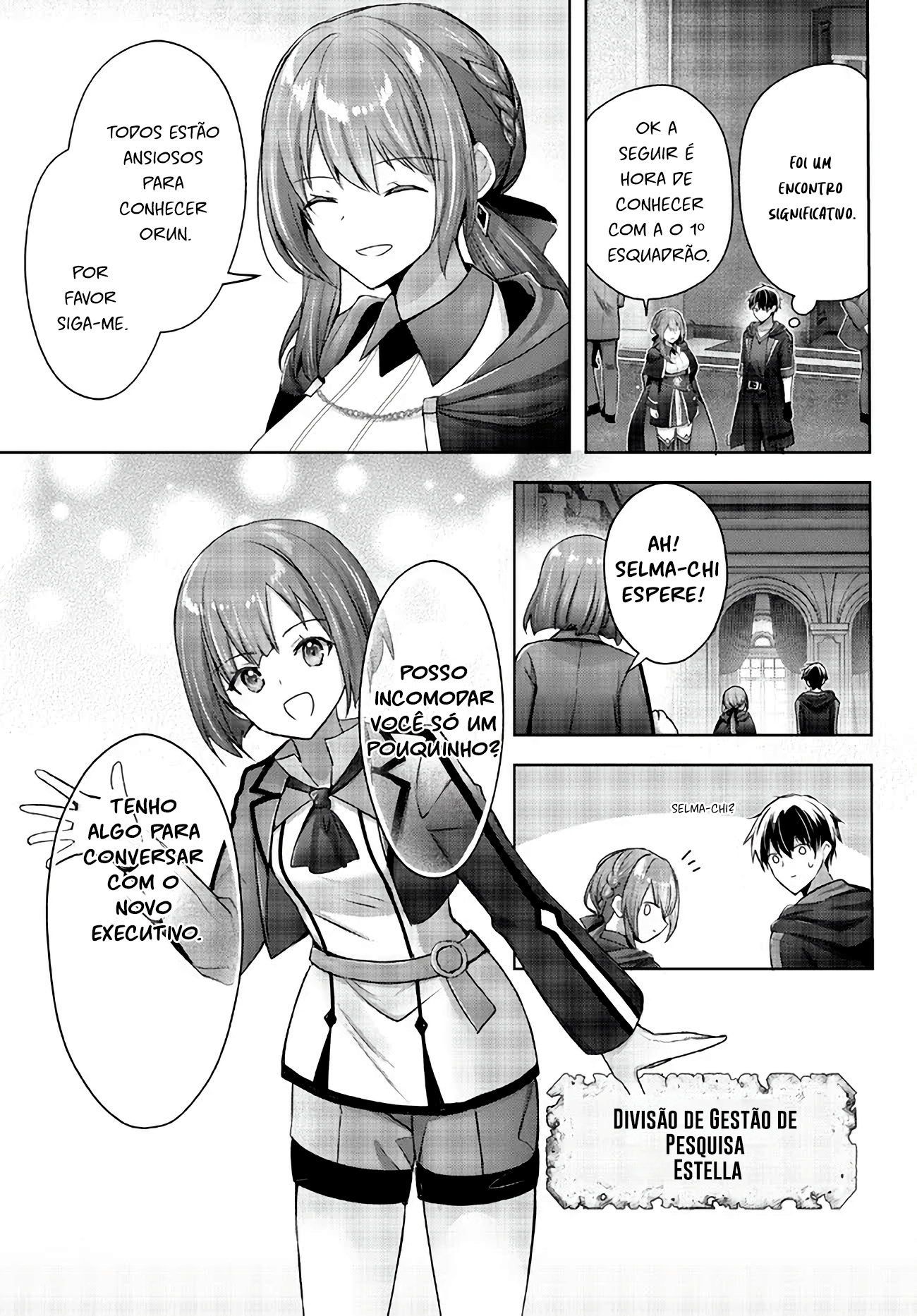 Read Jack of All Trades, Party of None PT Manga Online