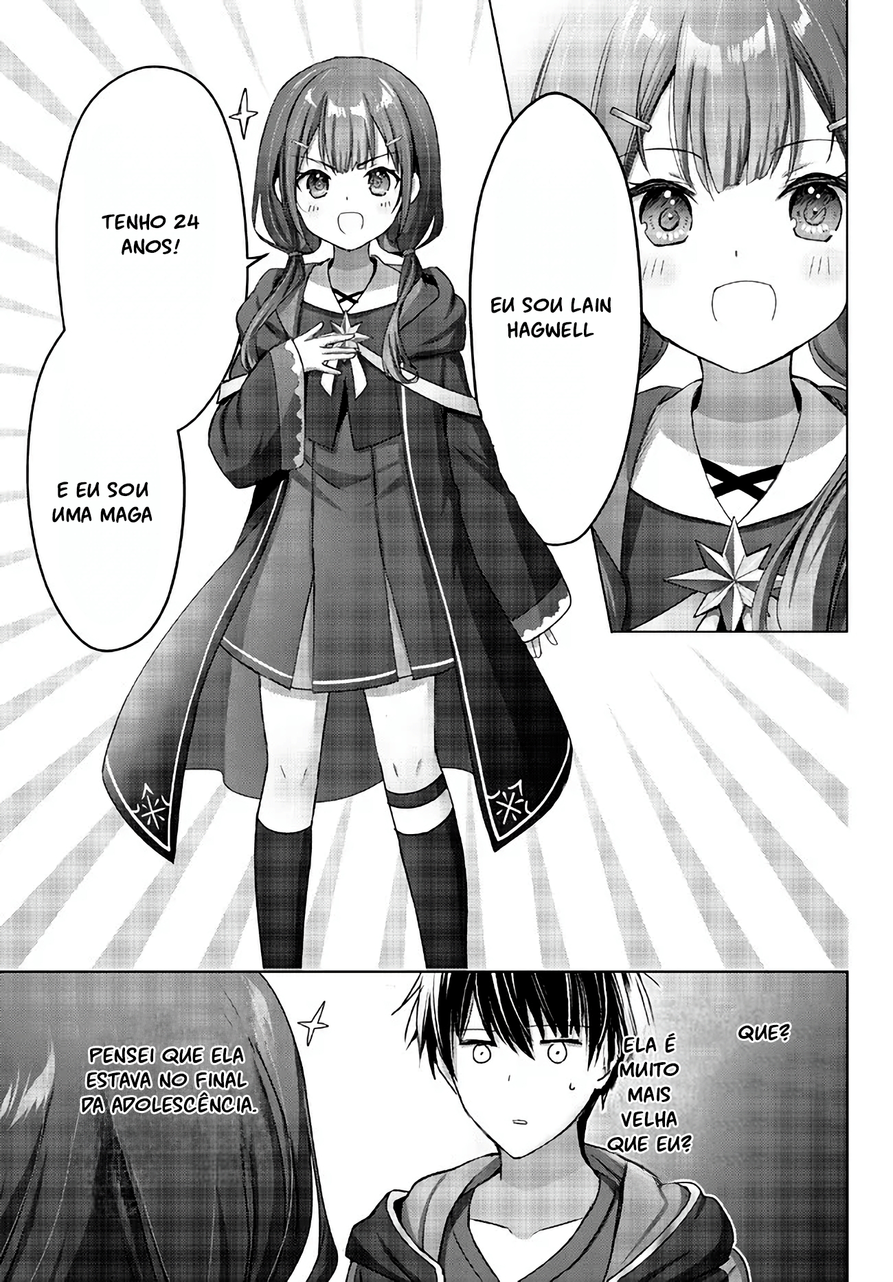 Read Jack of All Trades, Party of None PT Manga Online