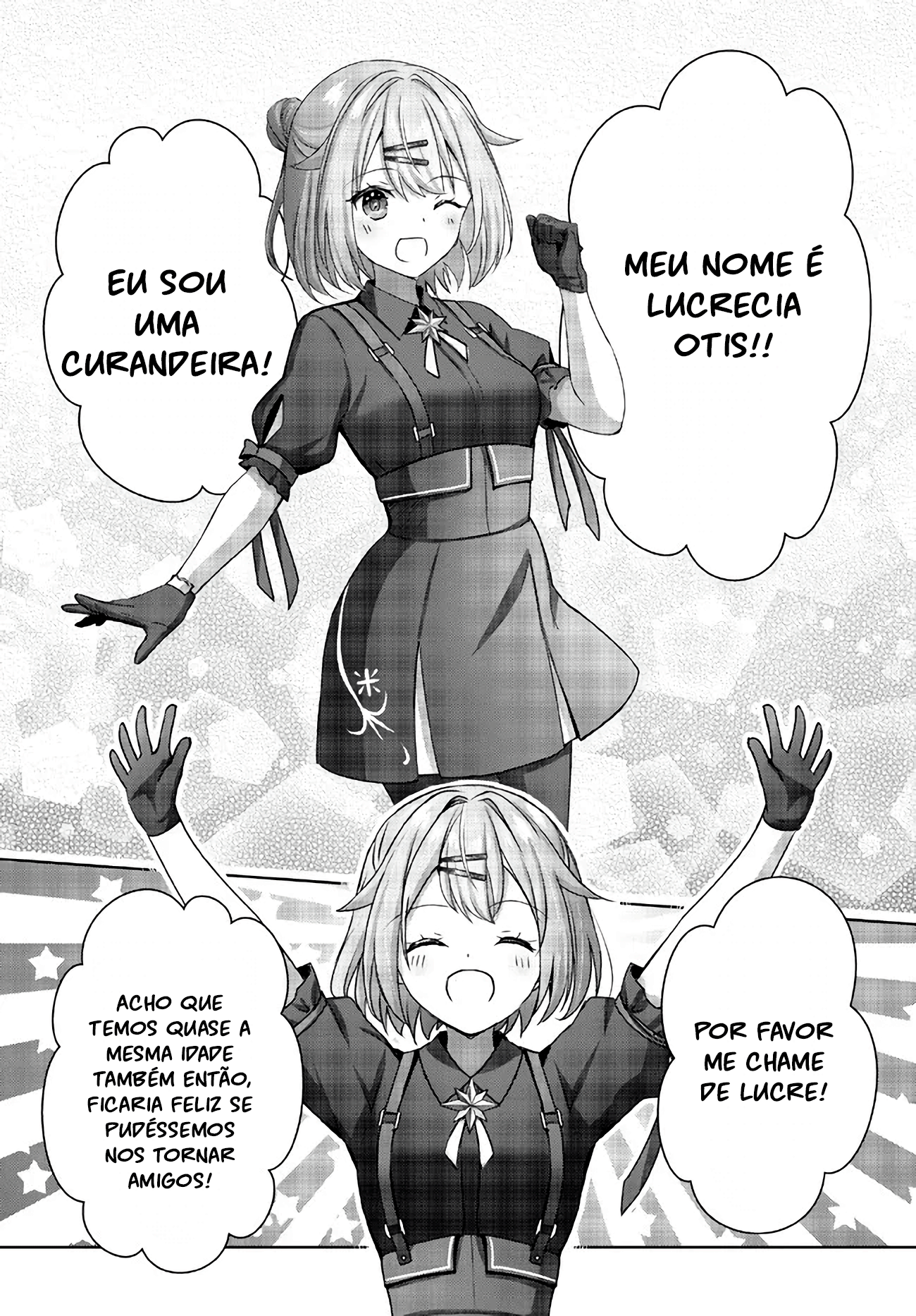 Read Jack of All Trades, Party of None PT Manga Online