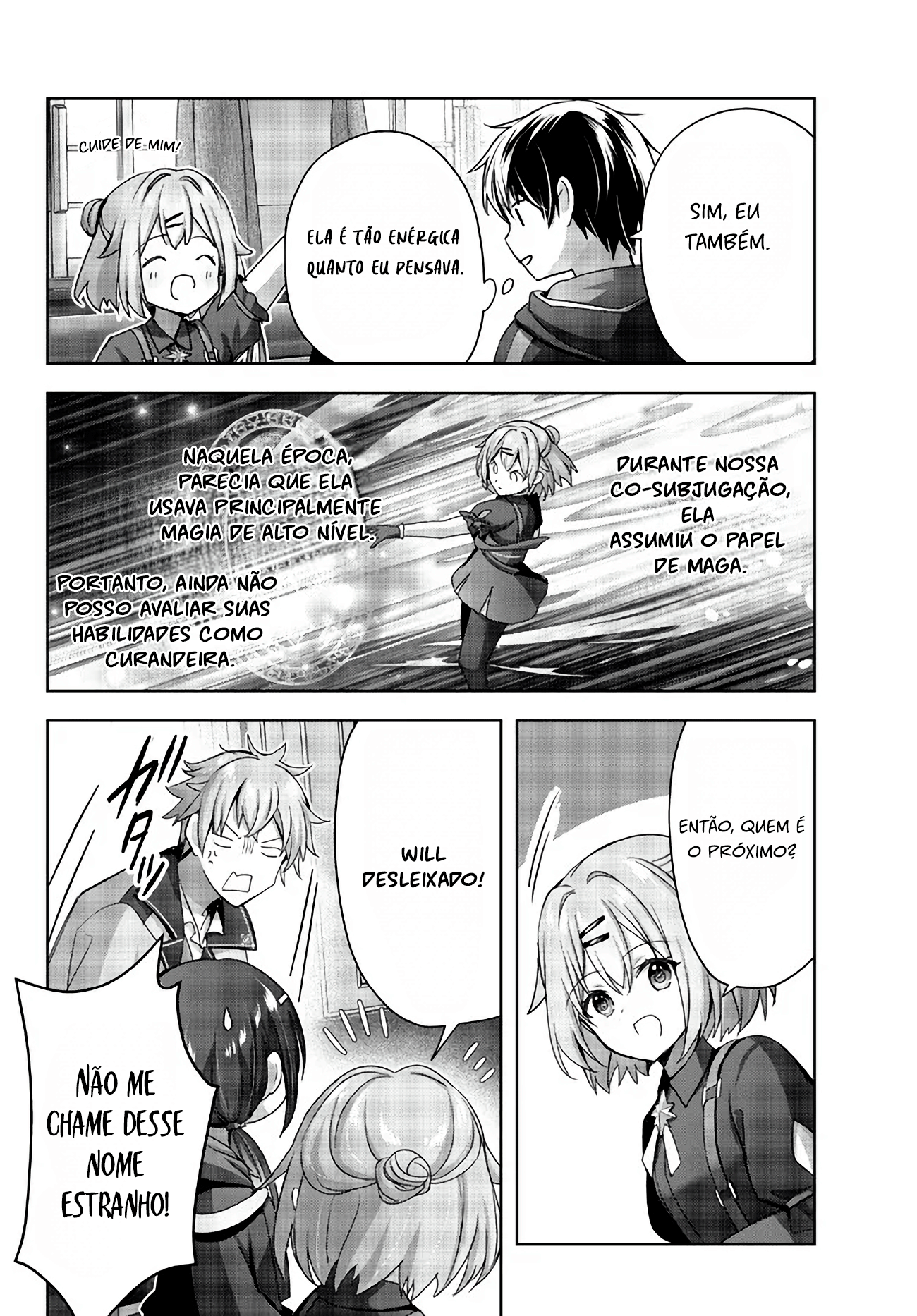 Read Jack of All Trades, Party of None PT Manga Online