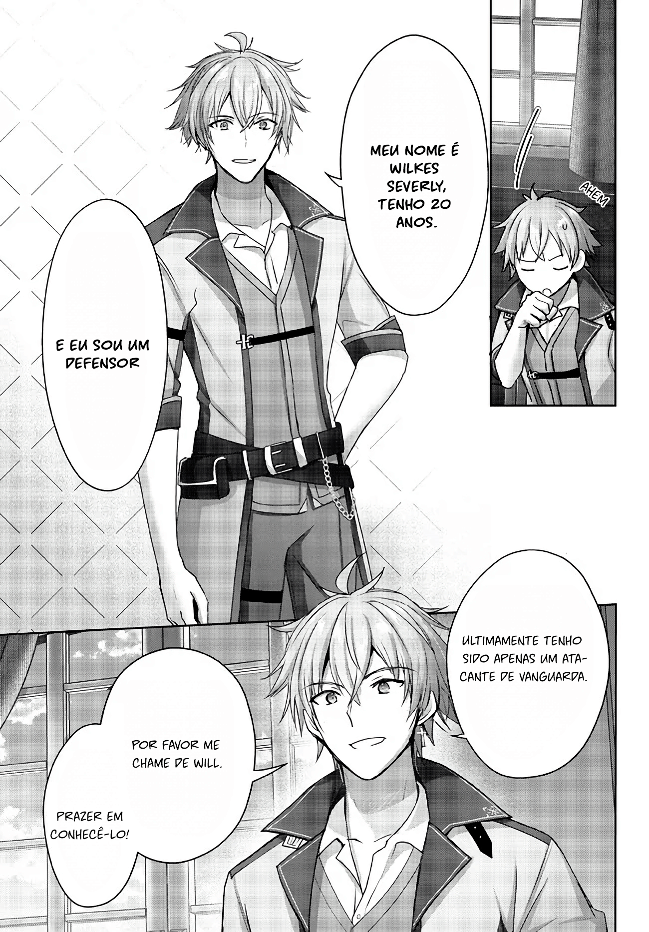 Read Jack of All Trades, Party of None PT Manga Online