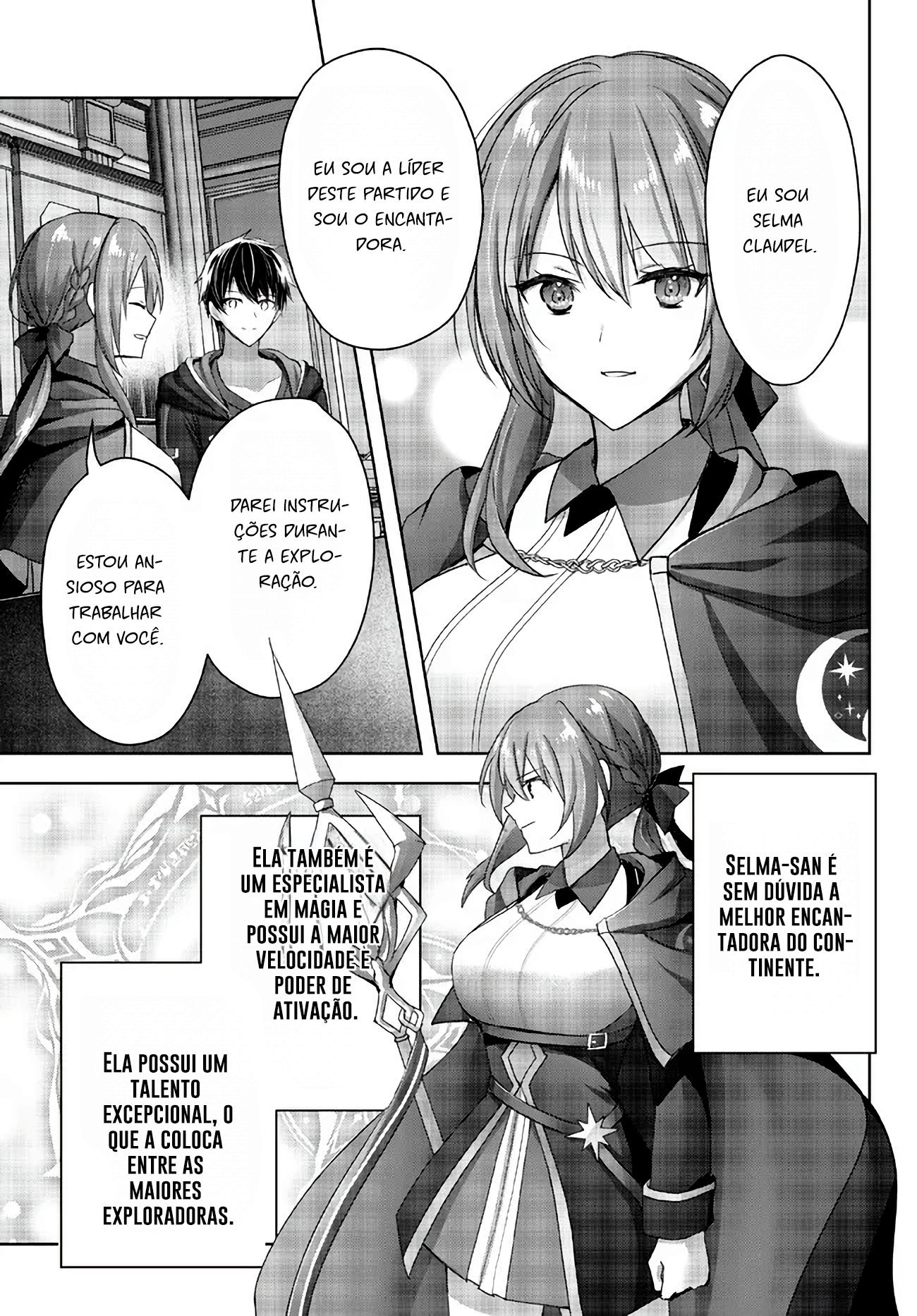 Read Jack of All Trades, Party of None PT Manga Online
