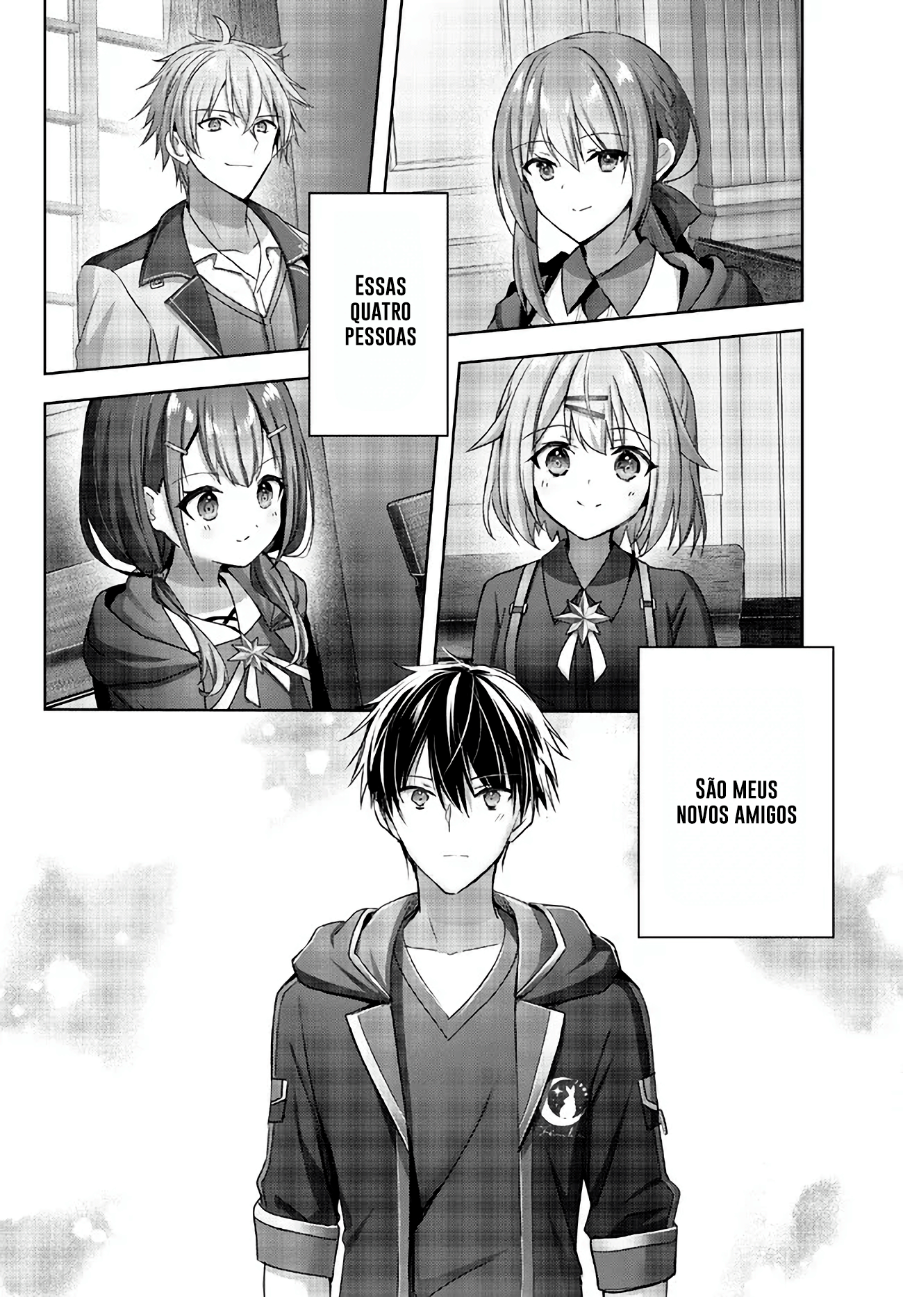 Read Jack of All Trades, Party of None PT Manga Online