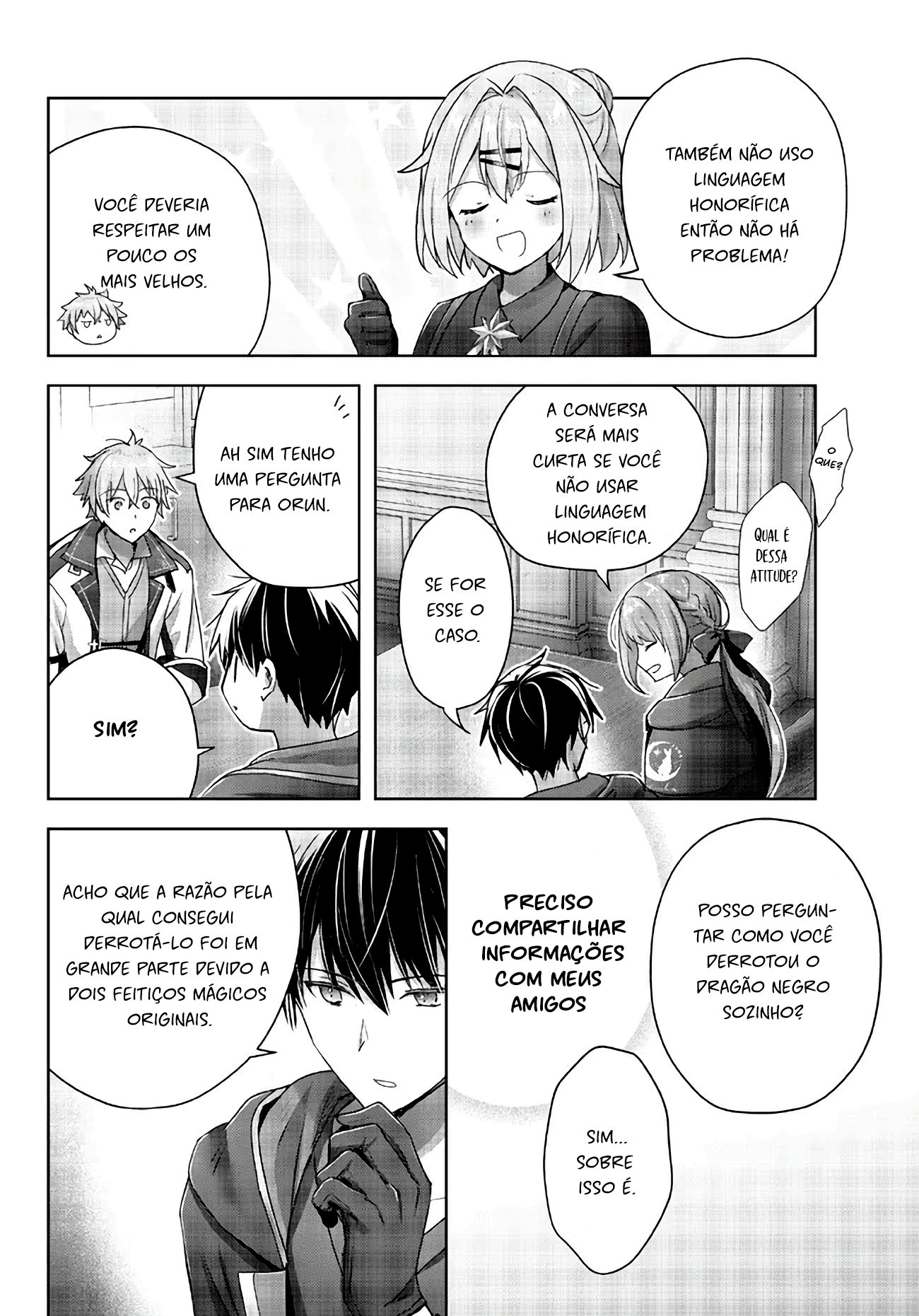 Read Jack of All Trades, Party of None PT Manga Online